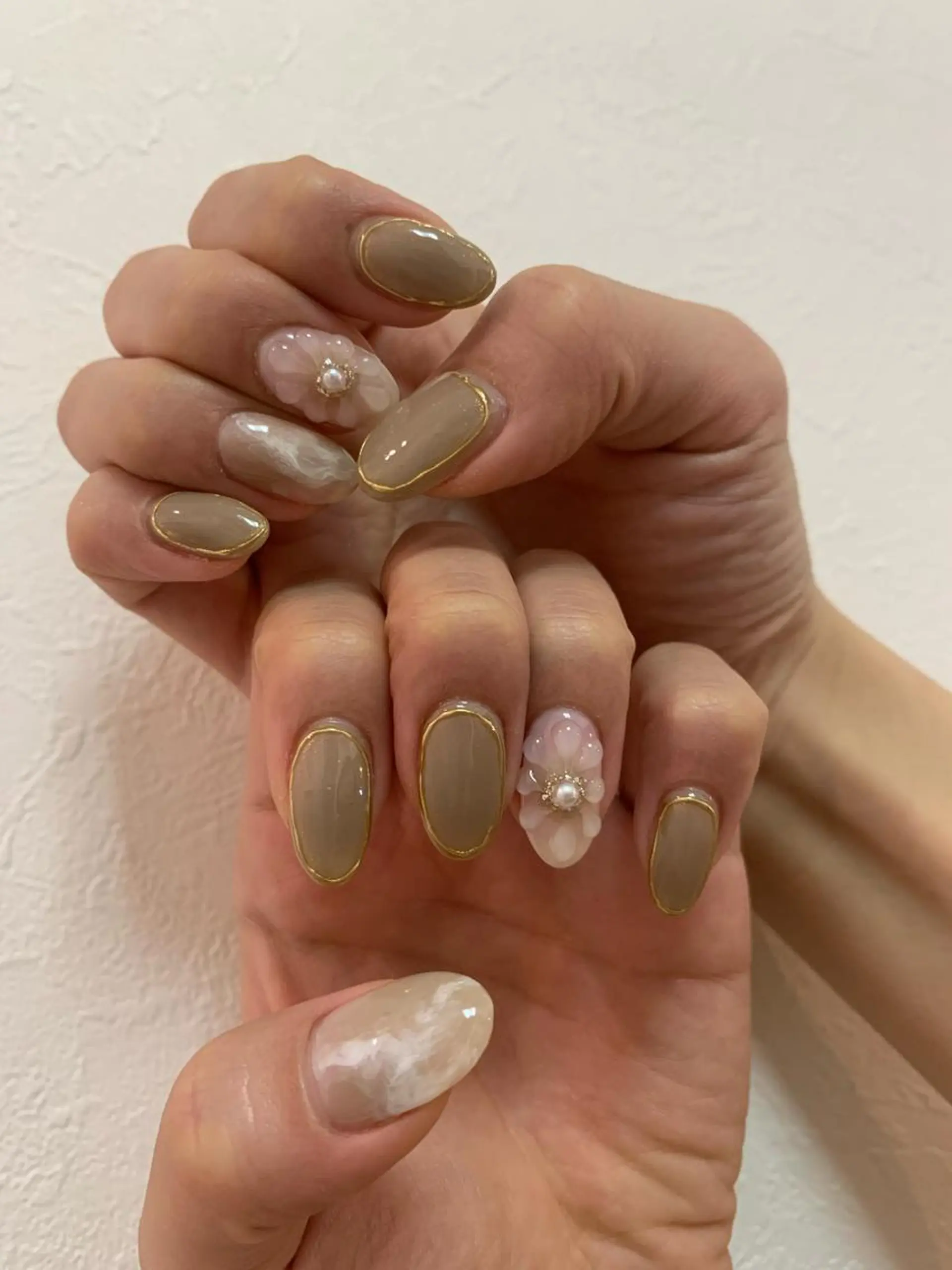 ネイル 12nail所属・大塚 彩沙のネイルデザイン