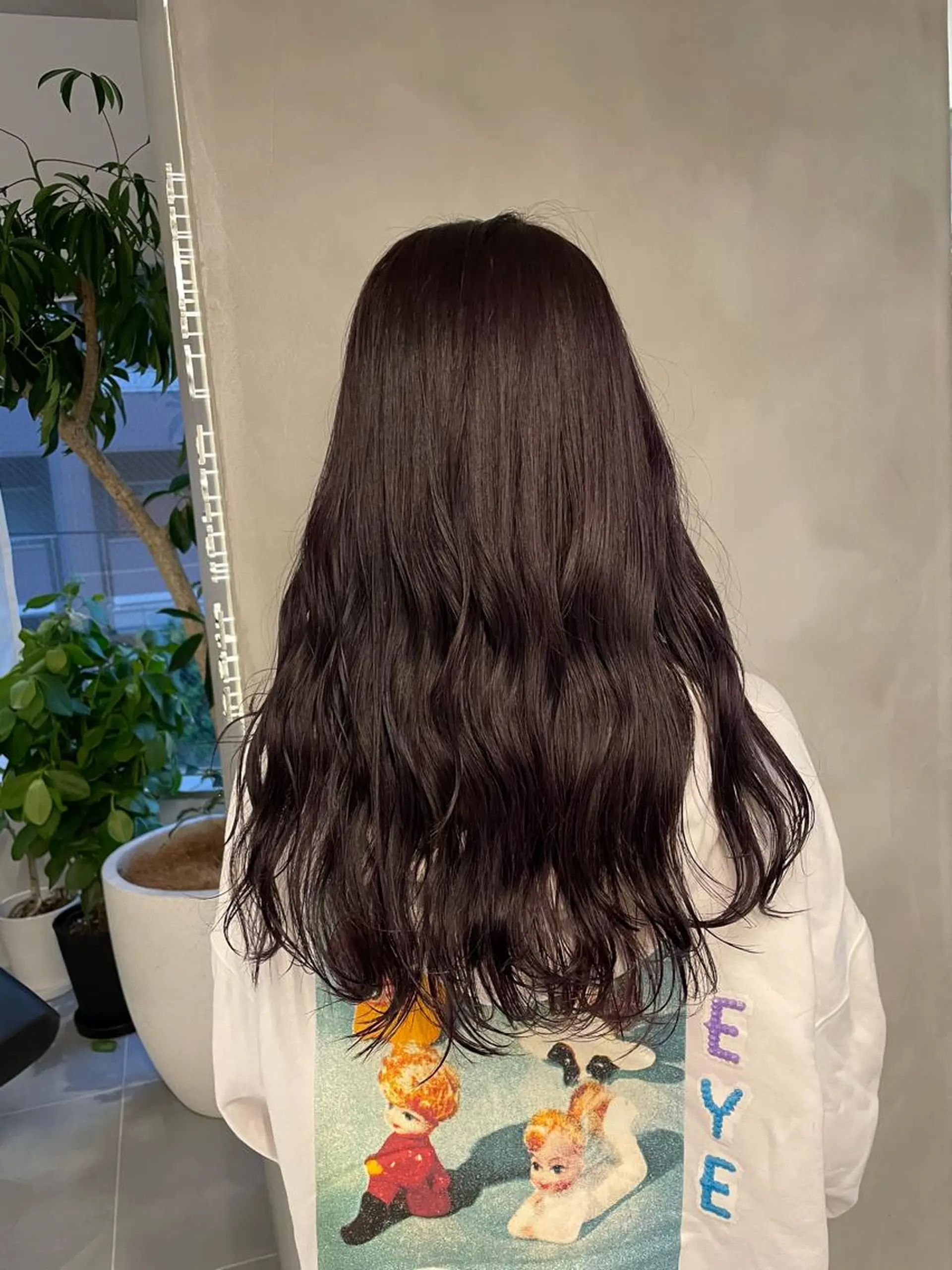 ロング カラー 🪞透明感カラー / yuu🪞のヘアスタイル