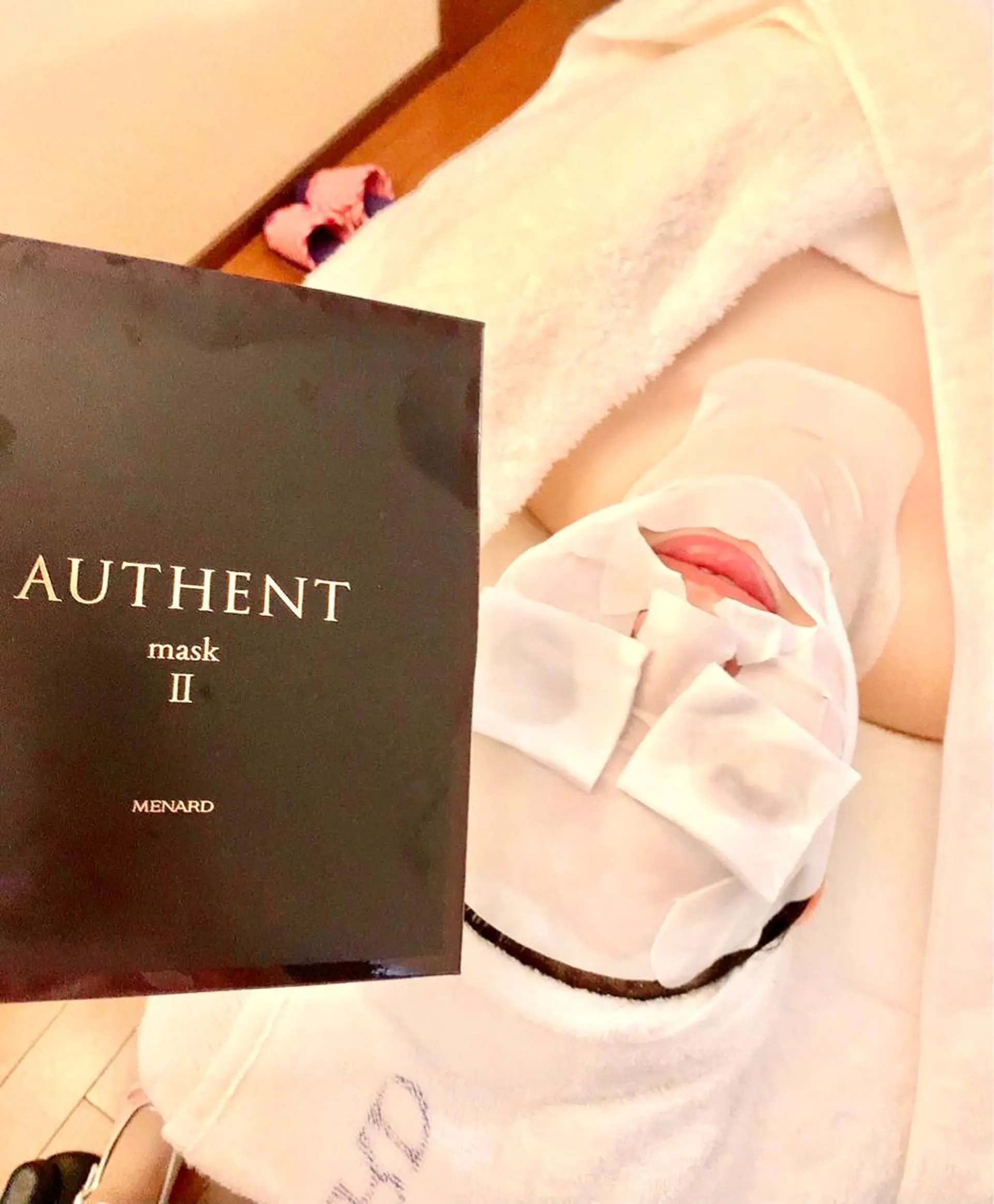 エステ メナードフェイシャルサロン所属・メナード 鷲見のエステ・リラクイメージ