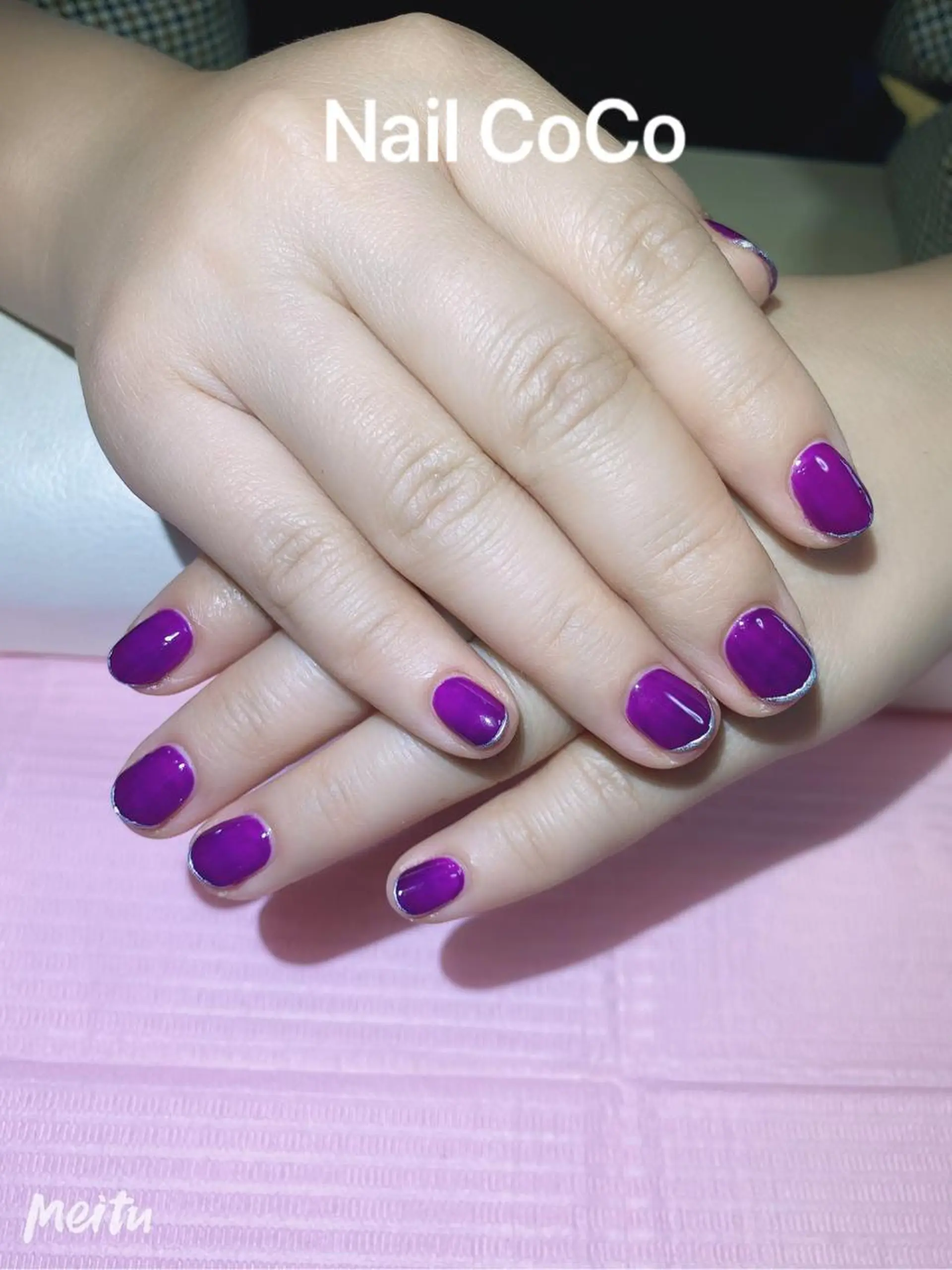 ネイル ハンドネイル ネイル　 CoCo所属・Nail CoCoのネイルデザイン