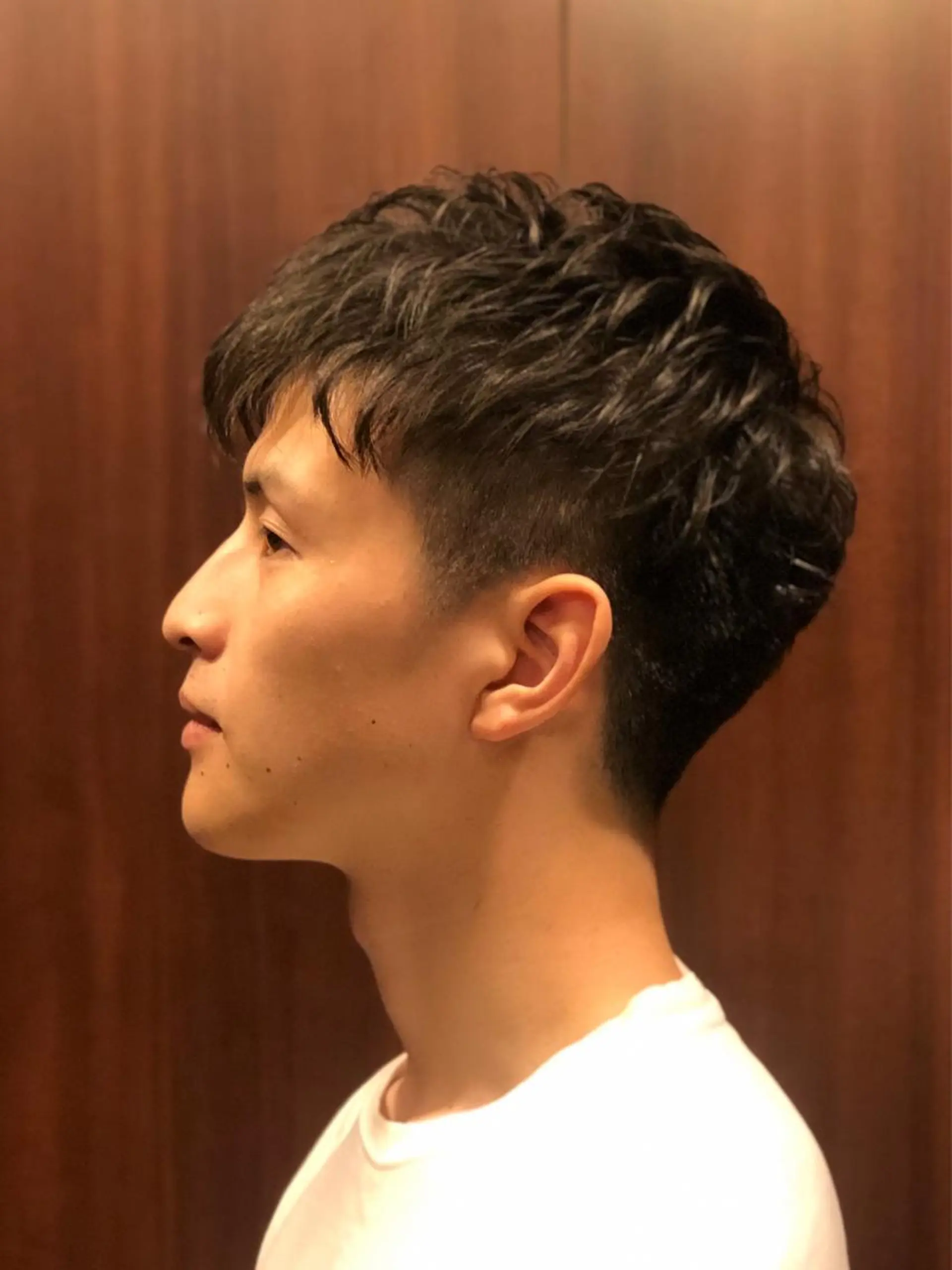 ショート メンズ メンズ/無料カット /齋藤郁美のヘアスタイル