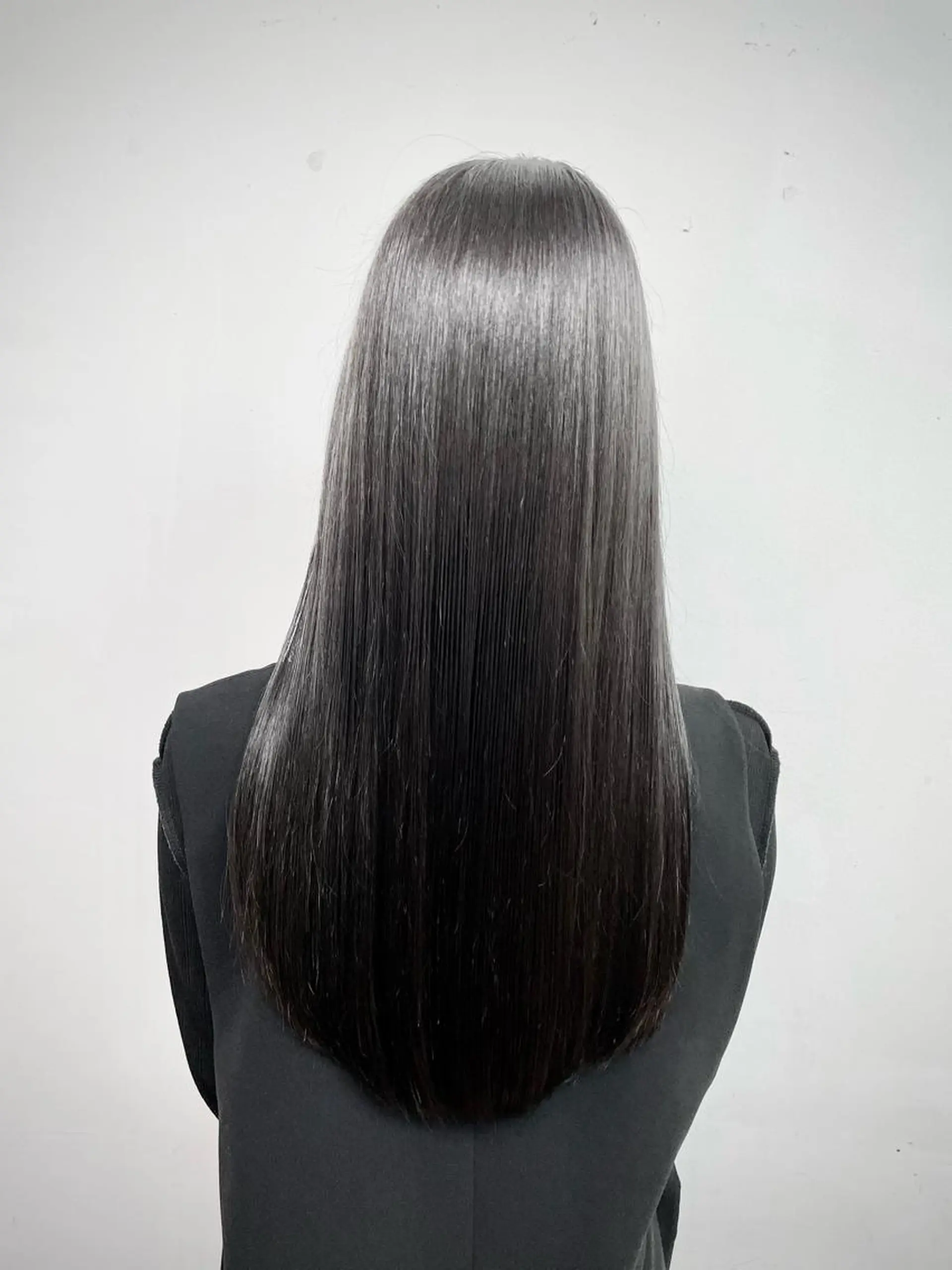 カラー ヘアカラー トリートメント ⚡️学芸大学 川上拓真⚡️のヘアスタイル