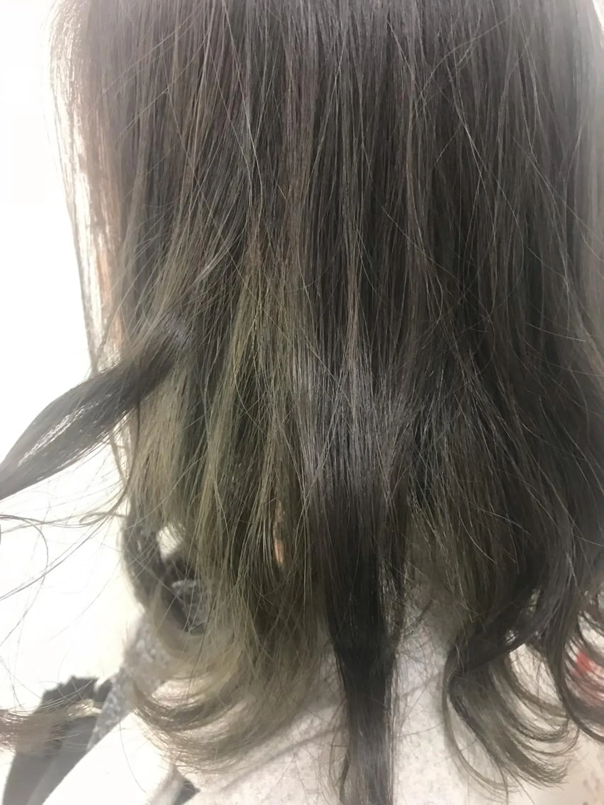 ミディアム カラー Rayt  hair所属・Rayt hair レイトヘアーのヘアスタイル