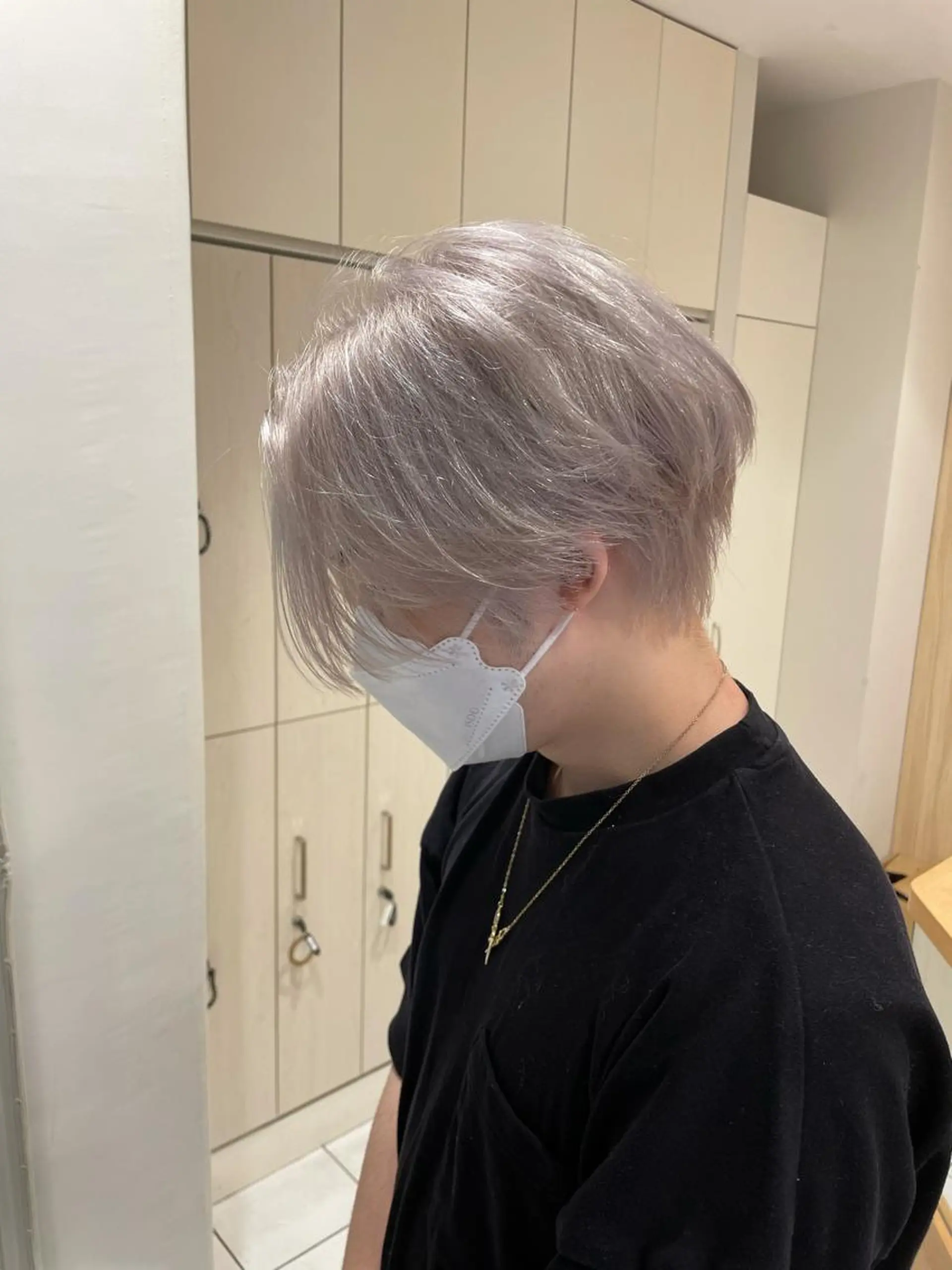 ショート ヘアカラー 悩み解決美容師 Futo✨のヘアスタイル