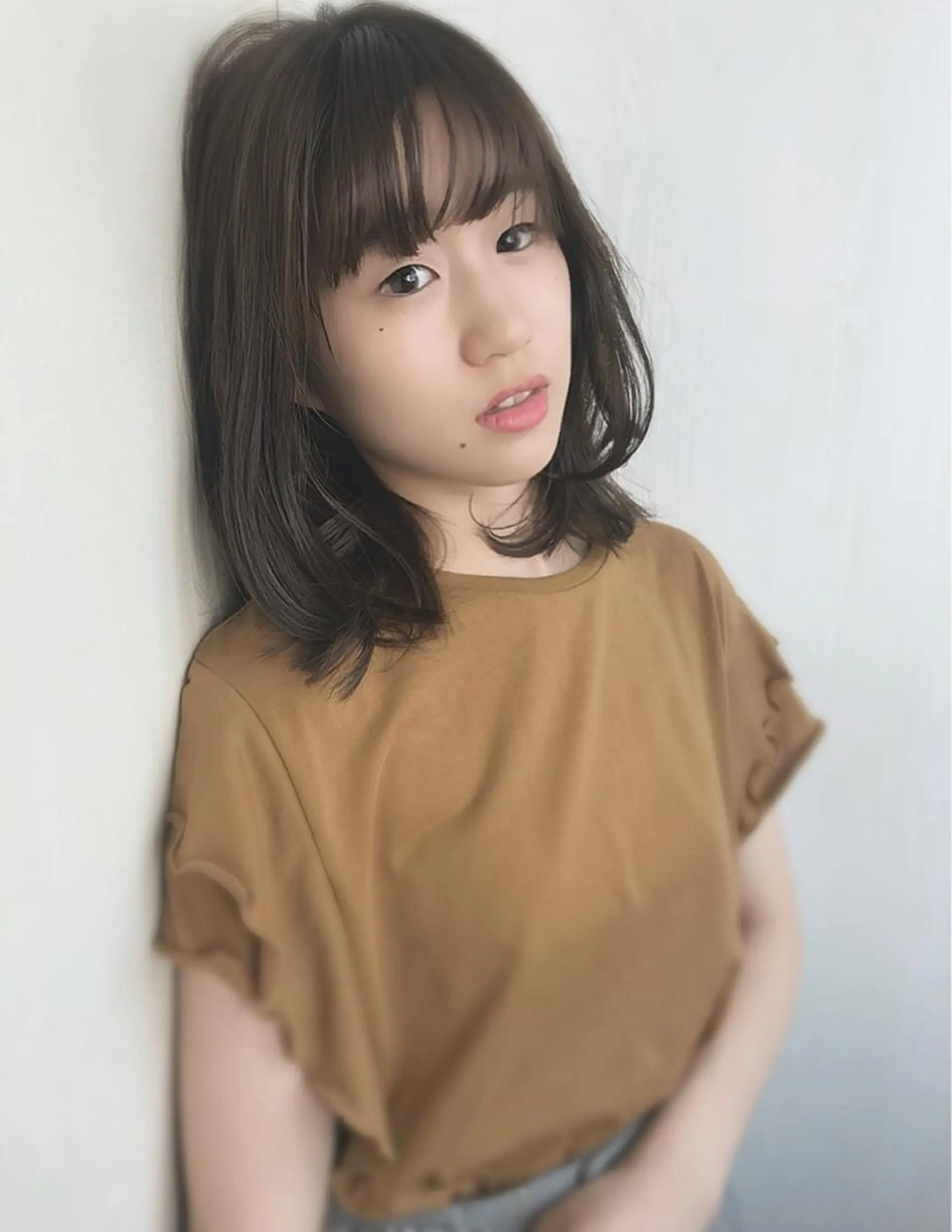 ミディアム INCE HAIR インスヘアー所属・INCE HAIRのヘアスタイル