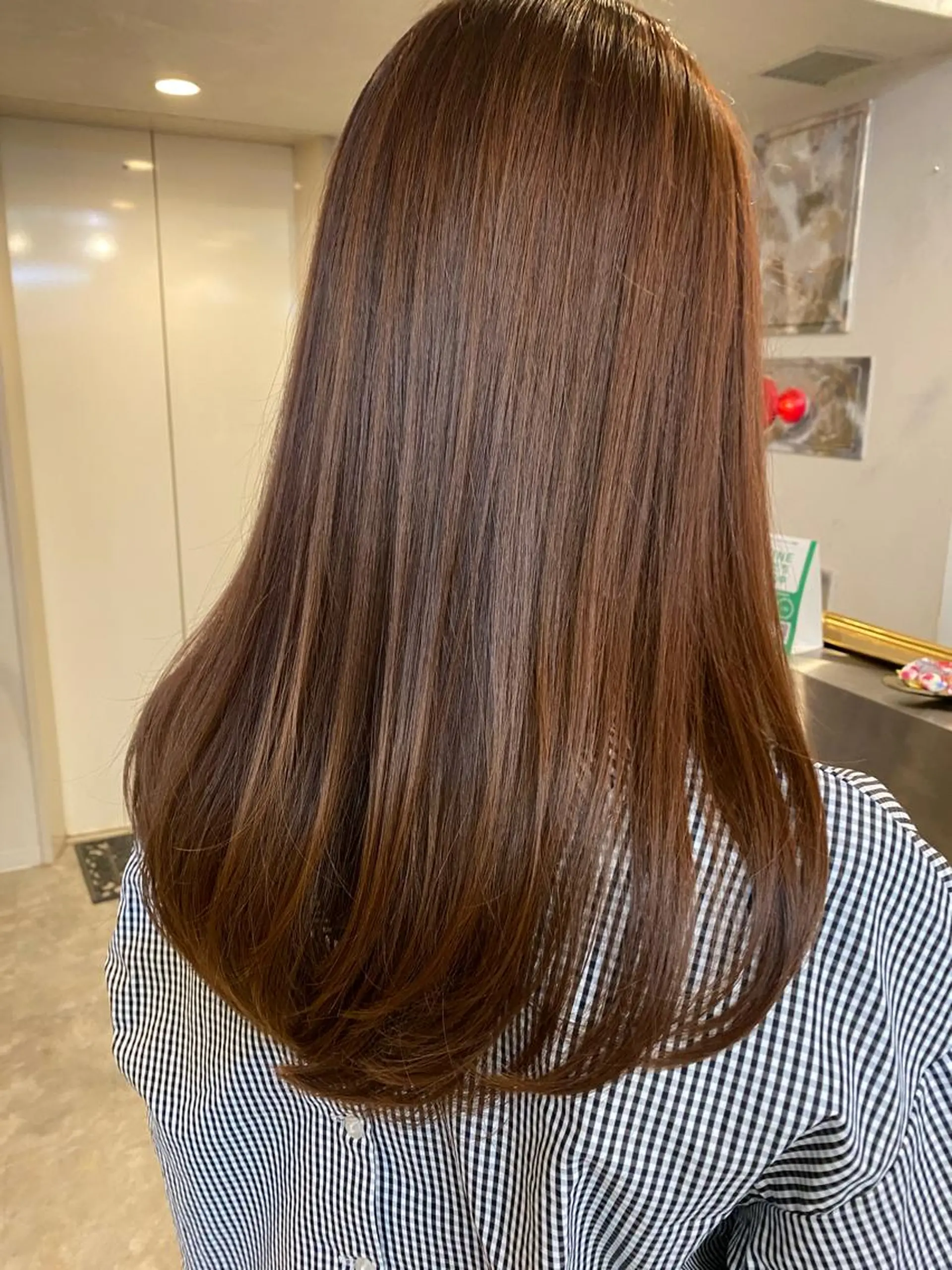 ショート カラー hair studio nico...所属・アイラッシュニコ 麻生のマツエク・マツパデザイン