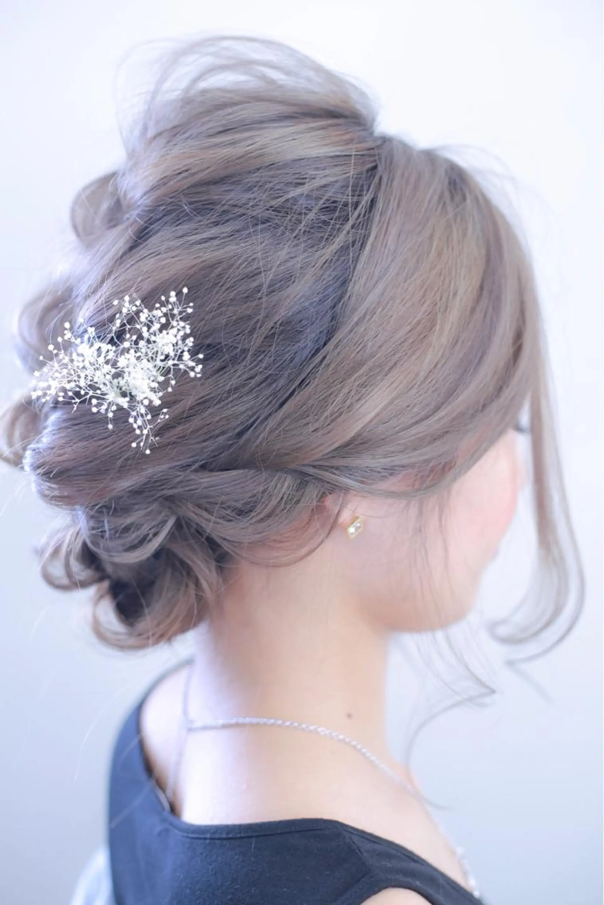 ヘアアレンジ 伊藤 裕貴のヘアスタイル