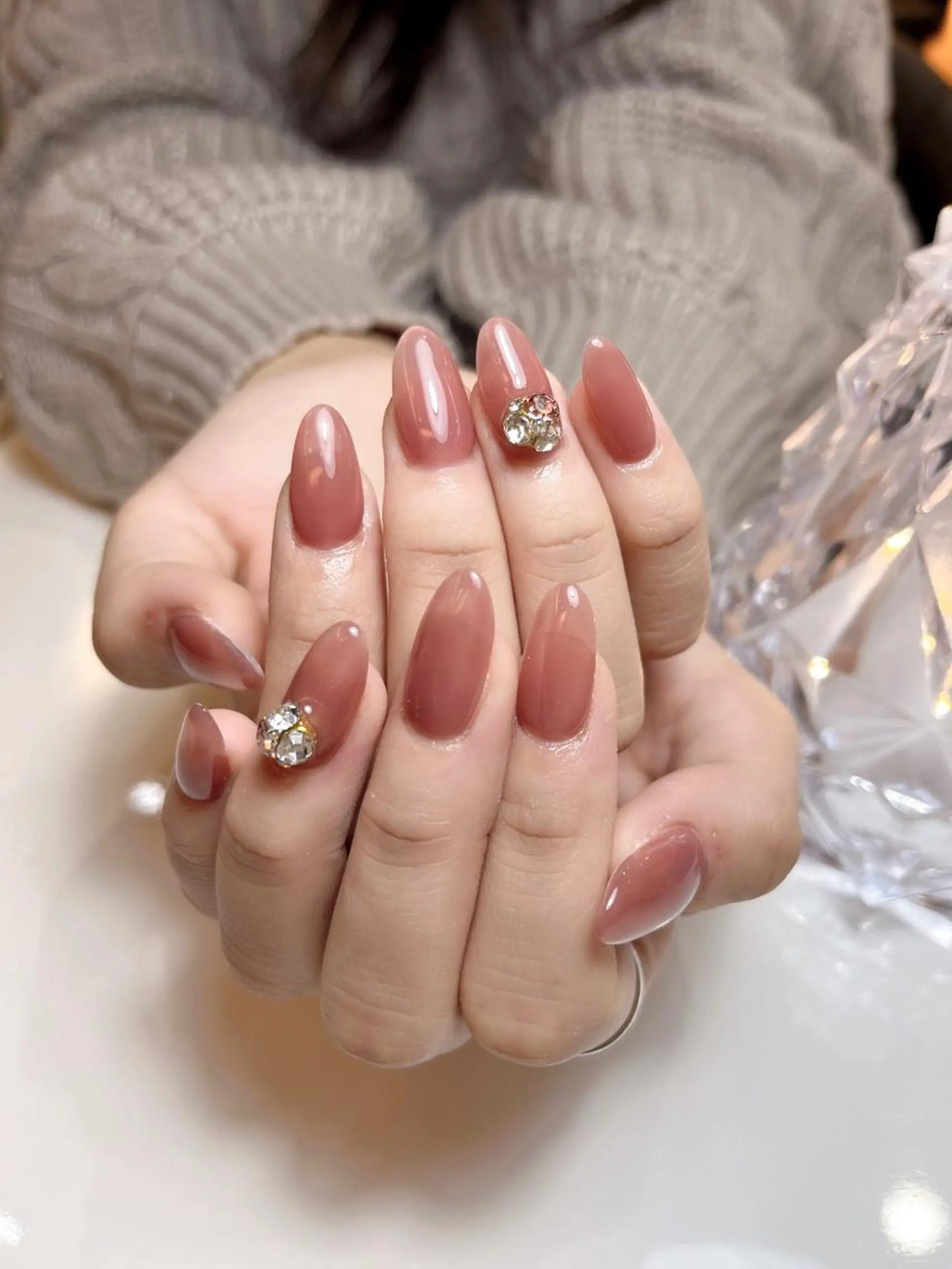 ネイル ハンドネイル ハンドケア YS Nailのネイルデザイン
