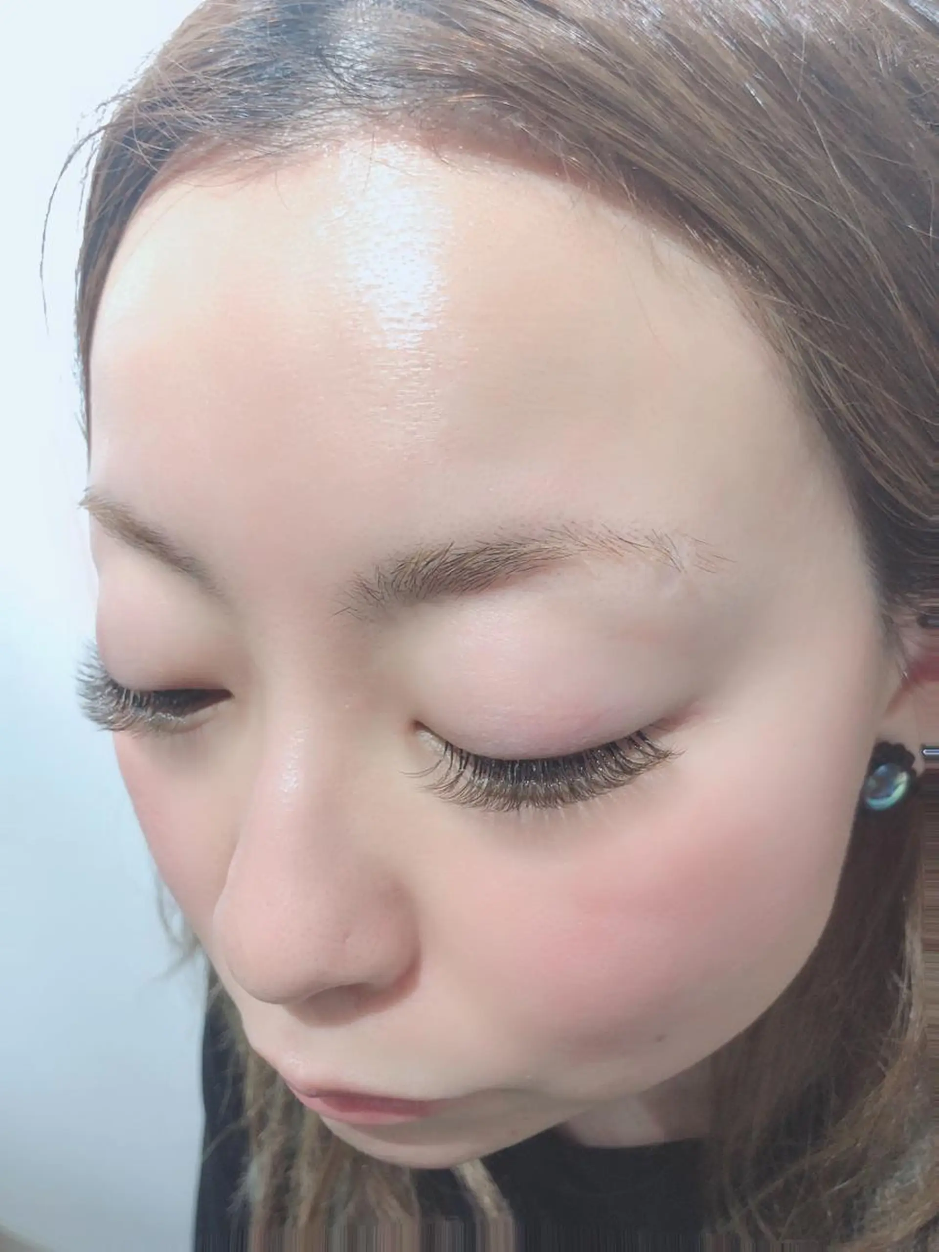 マツエク・マツパ カラーマツエク ボリュームラッシュ SESUNNY セサ二ー SAYAのマツエク・マツパデザイン