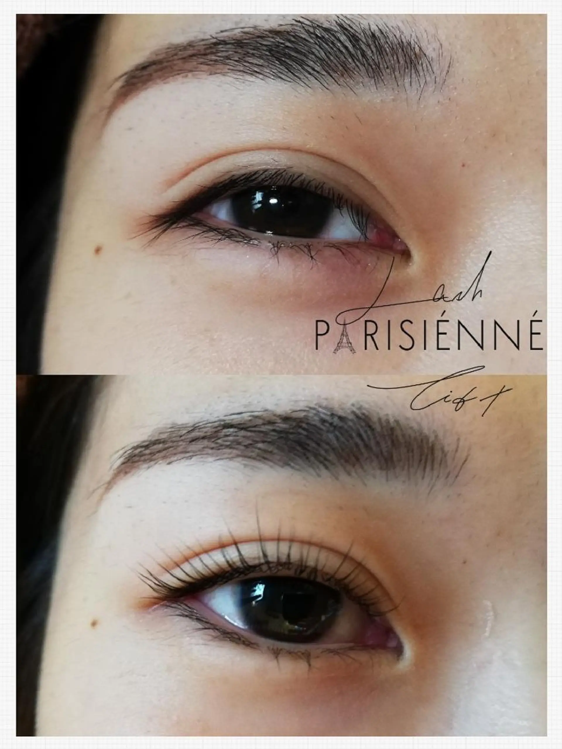 マツエク・マツパ パリジェンヌラッシュリフト Lana.eyebeauty &eyeblow所属・Lana. *･eye&browのマツエク・マツパデザイン