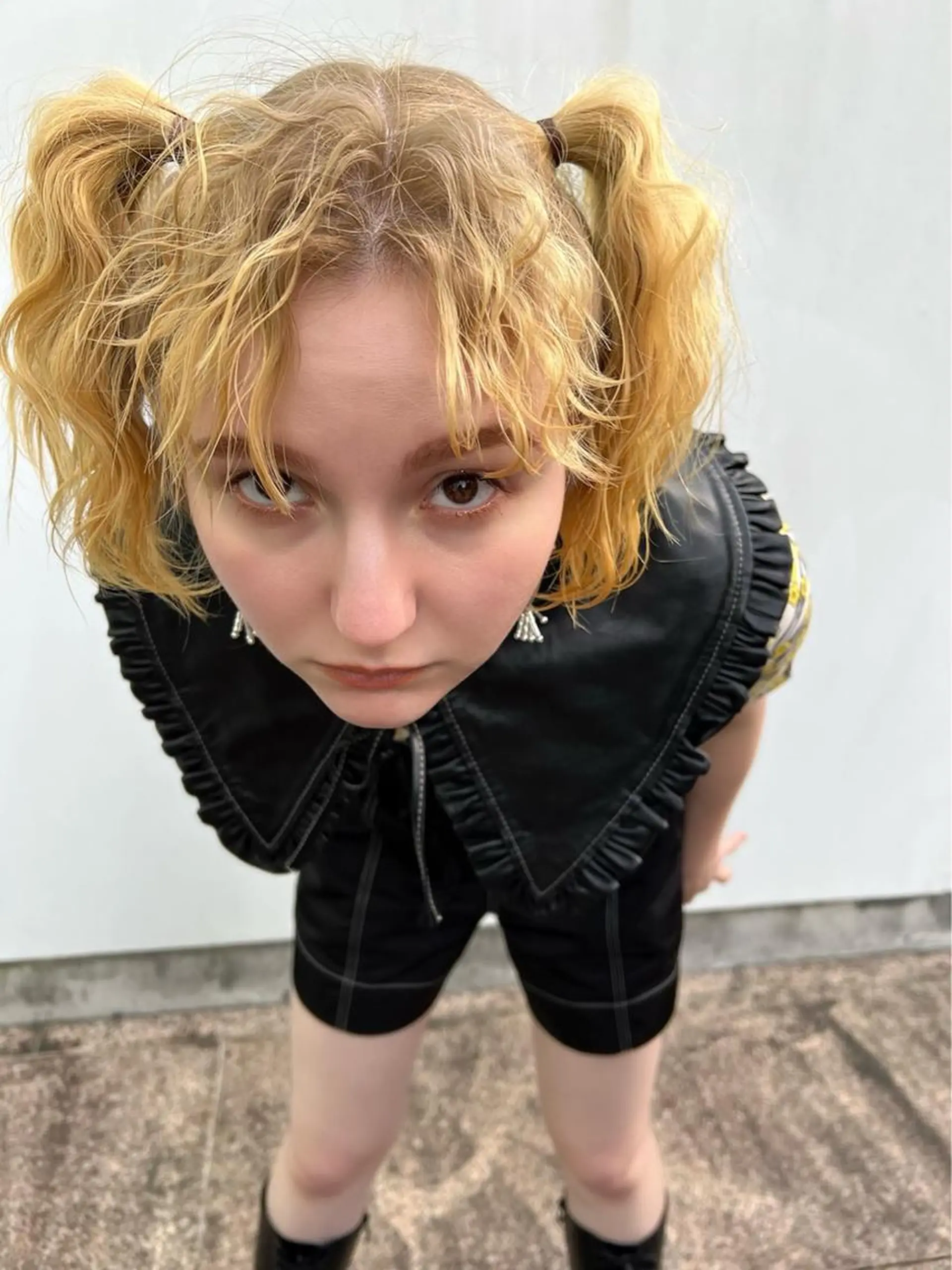 パーマ yuga/ パーマのヘアスタイル