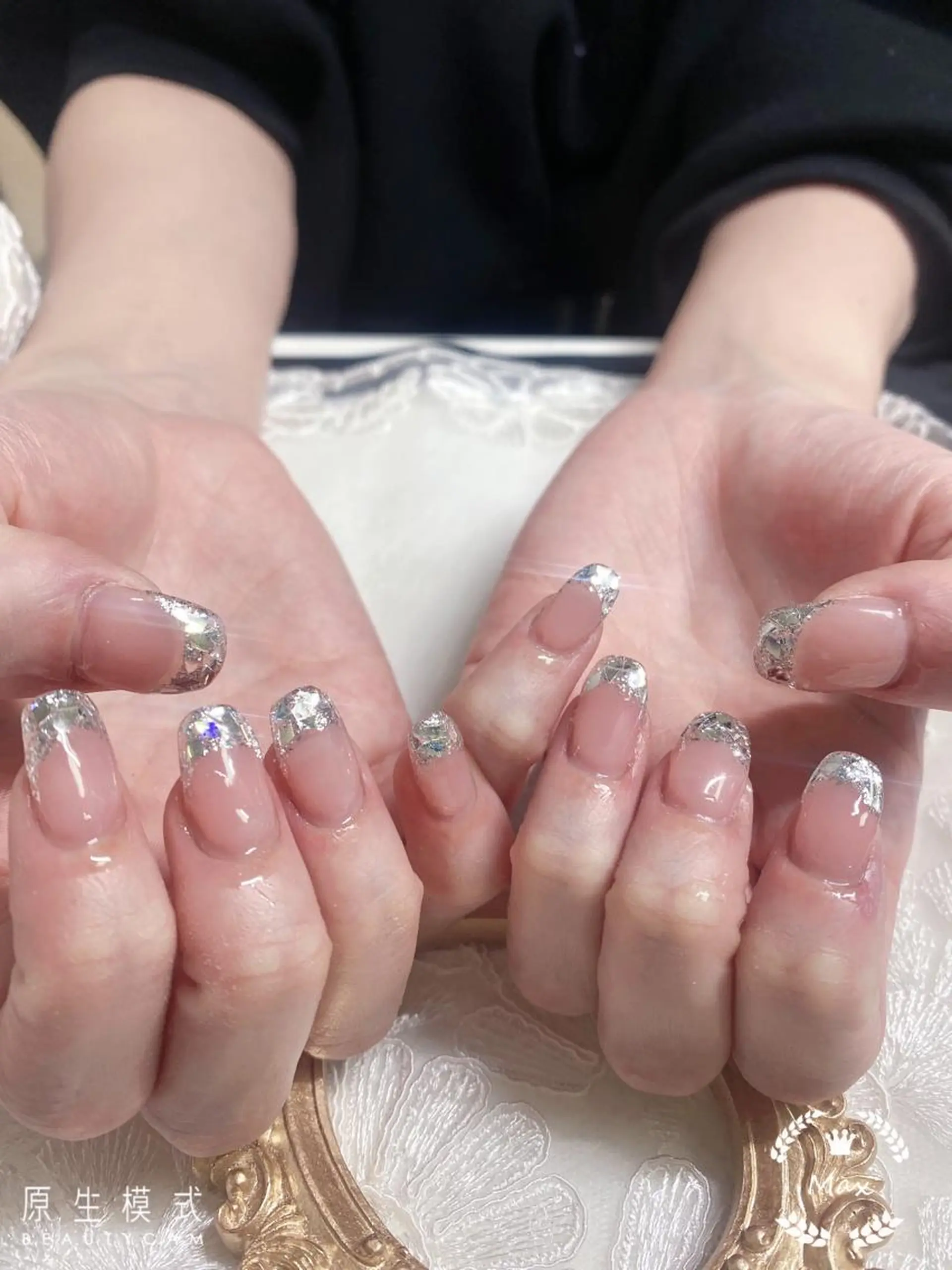 ネイル ハンドネイル Max nail&eyeのネイルデザイン