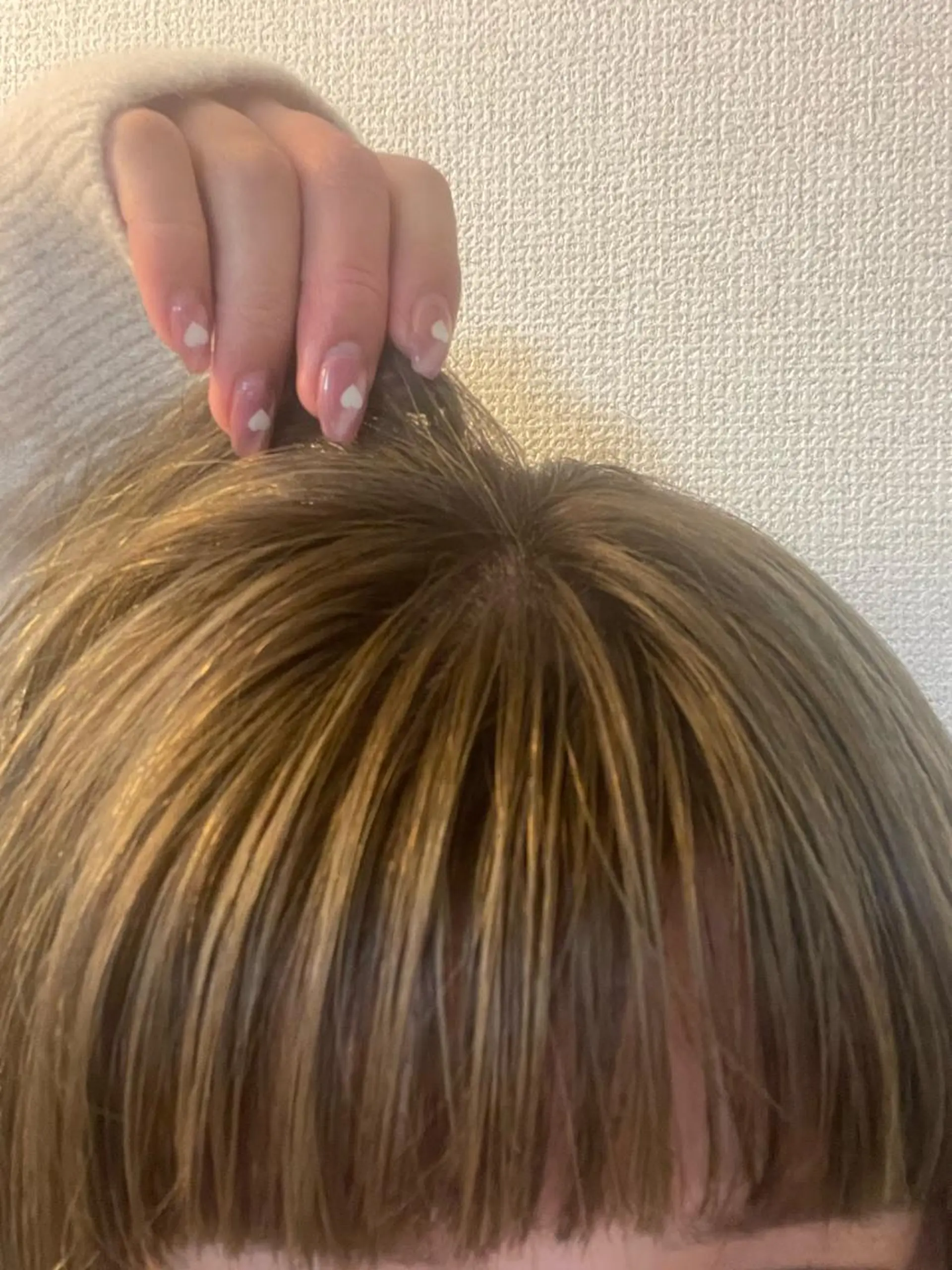 ショート カラー 🎀 RIKAのヘアスタイル