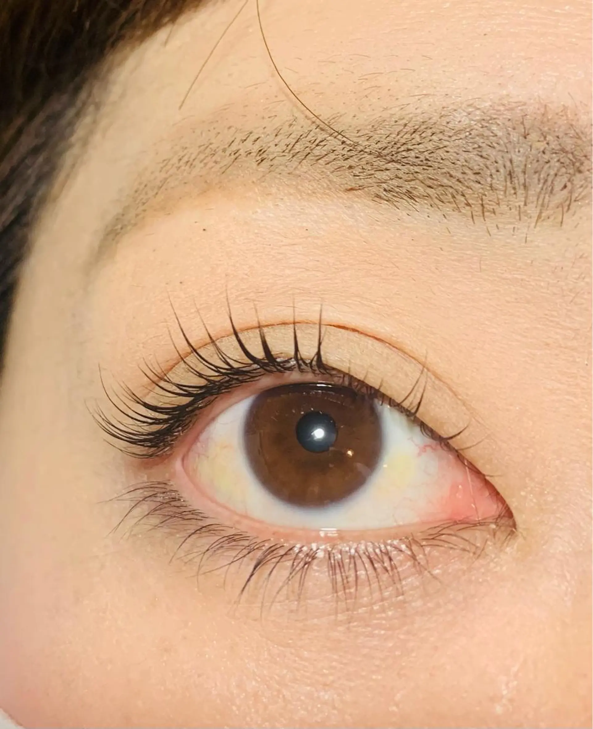 マツエク・マツパ まつげパーマ Reir所属・Reir・ SHIORIのマツエク・マツパデザイン