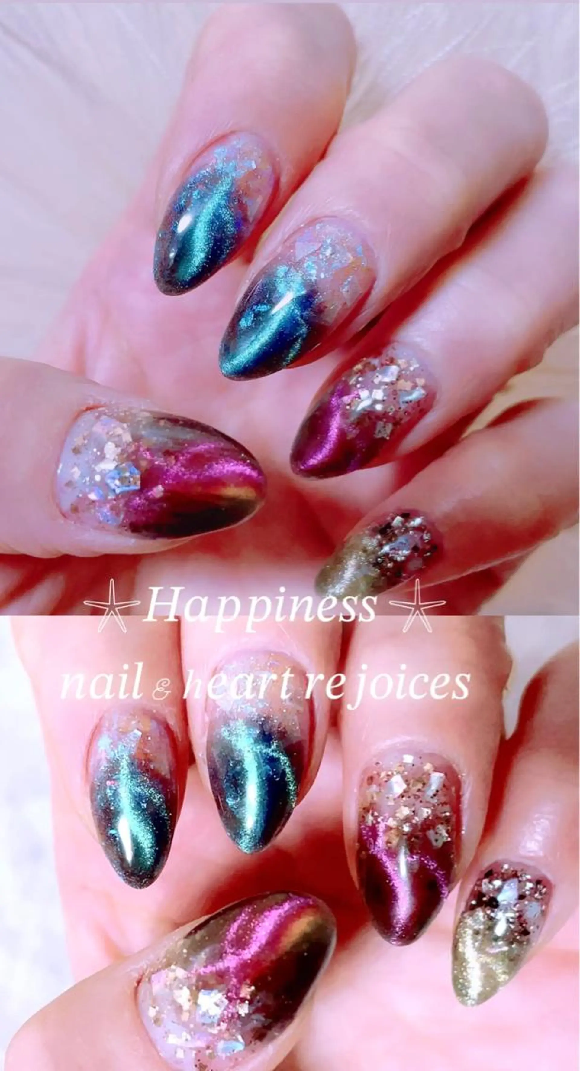 ネイル マグネットネイル Ella salonのその他イメージ