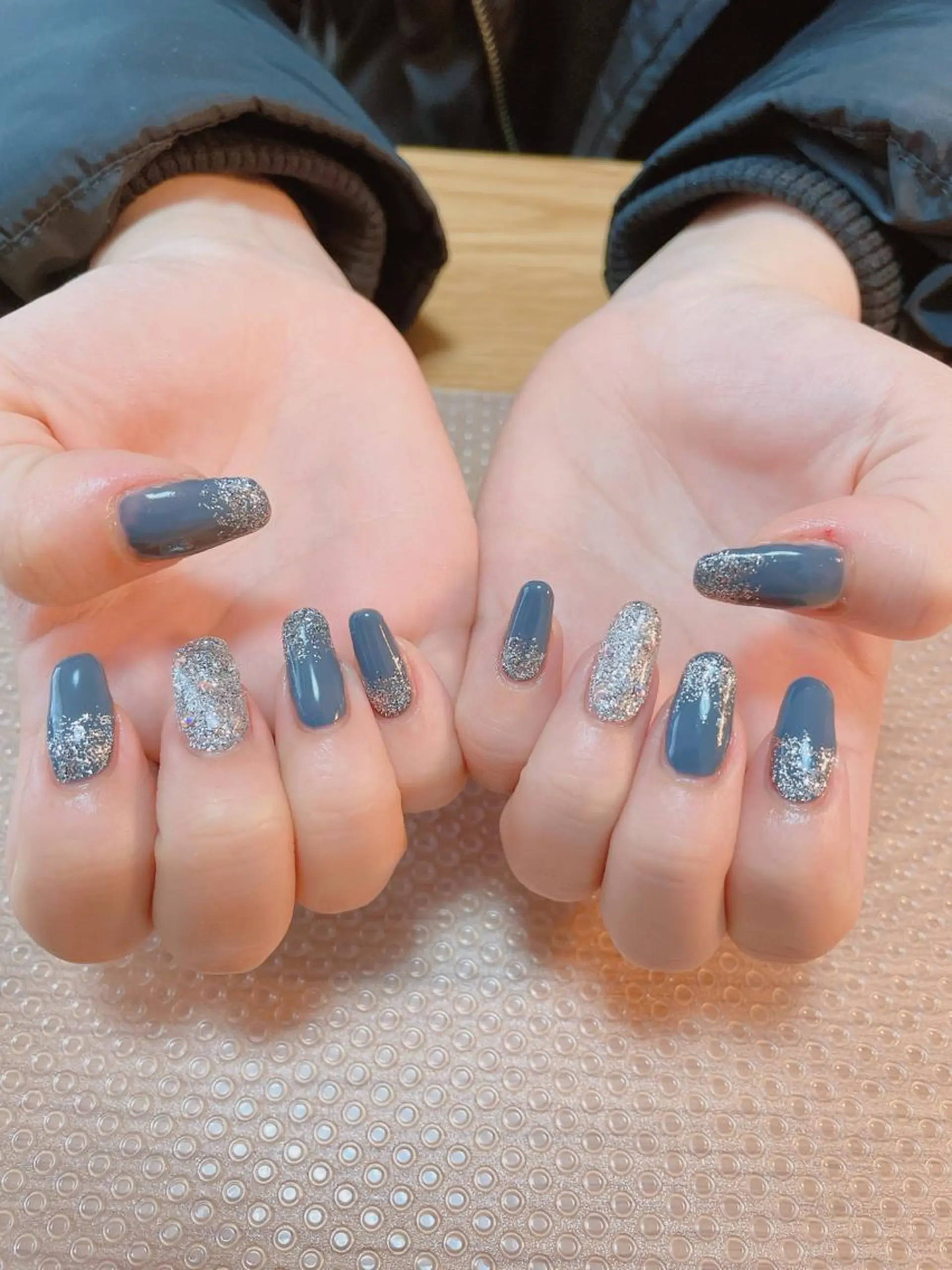 ネイル ハンドネイル nakamoto yuukaのネイルデザイン