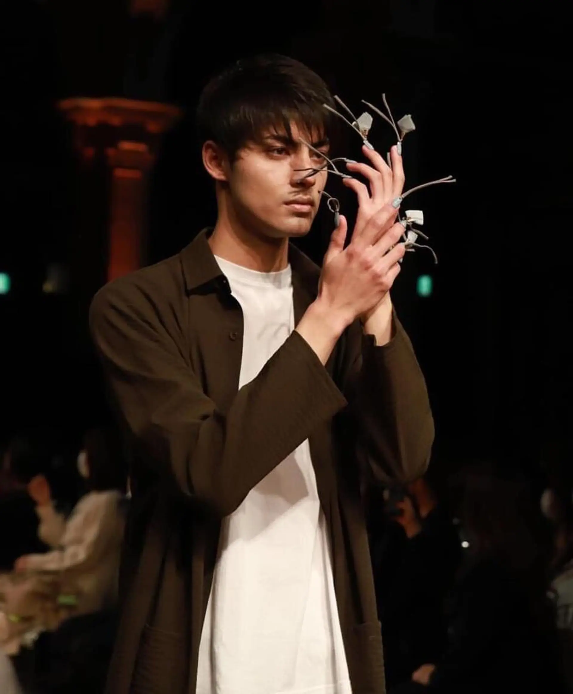 ネイル mano nella mano所属・mano nella manoのネイルデザイン