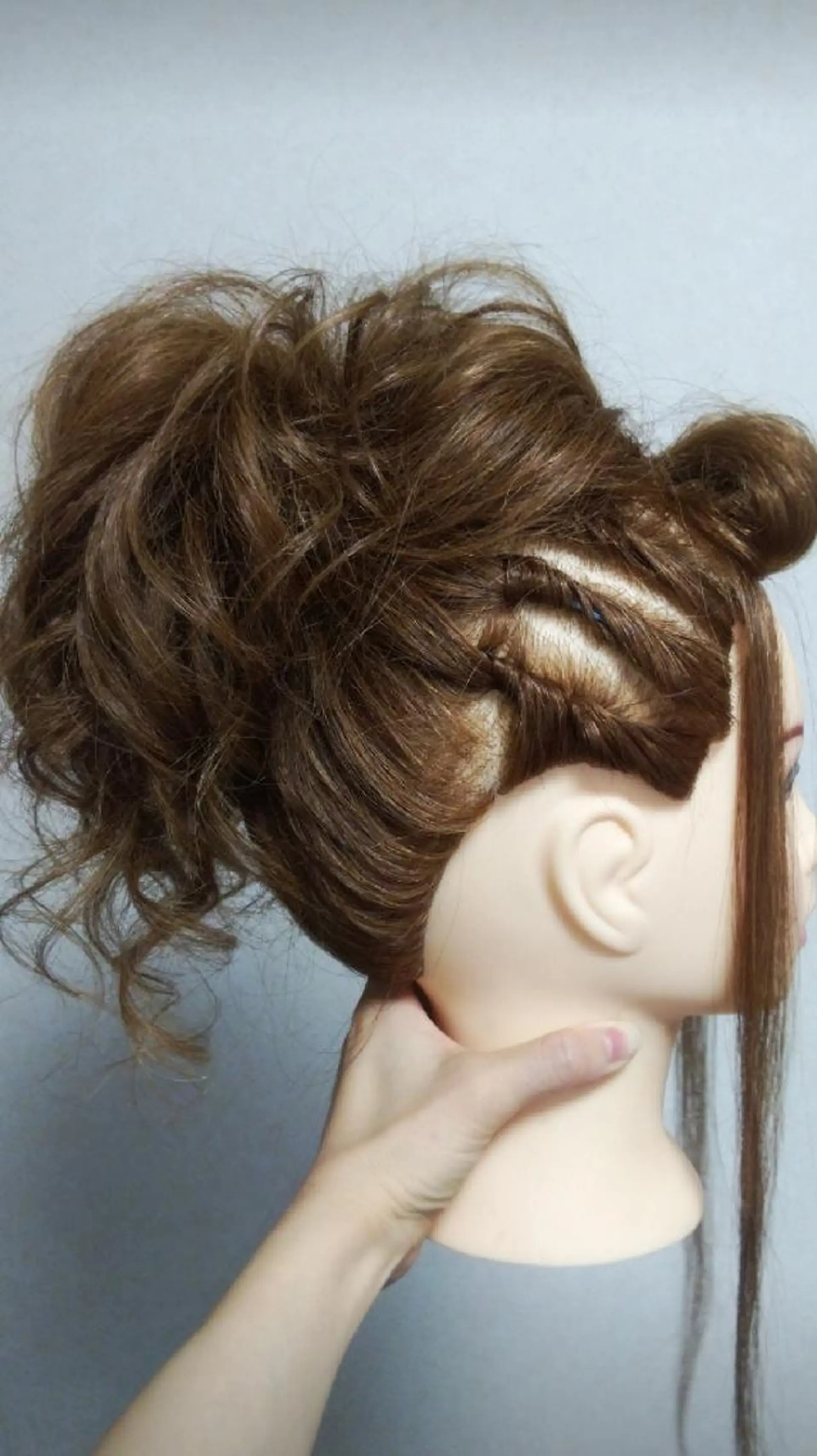 ロング ヘアアレンジ Gypsoly ☺︎ゆきのその他イメージ