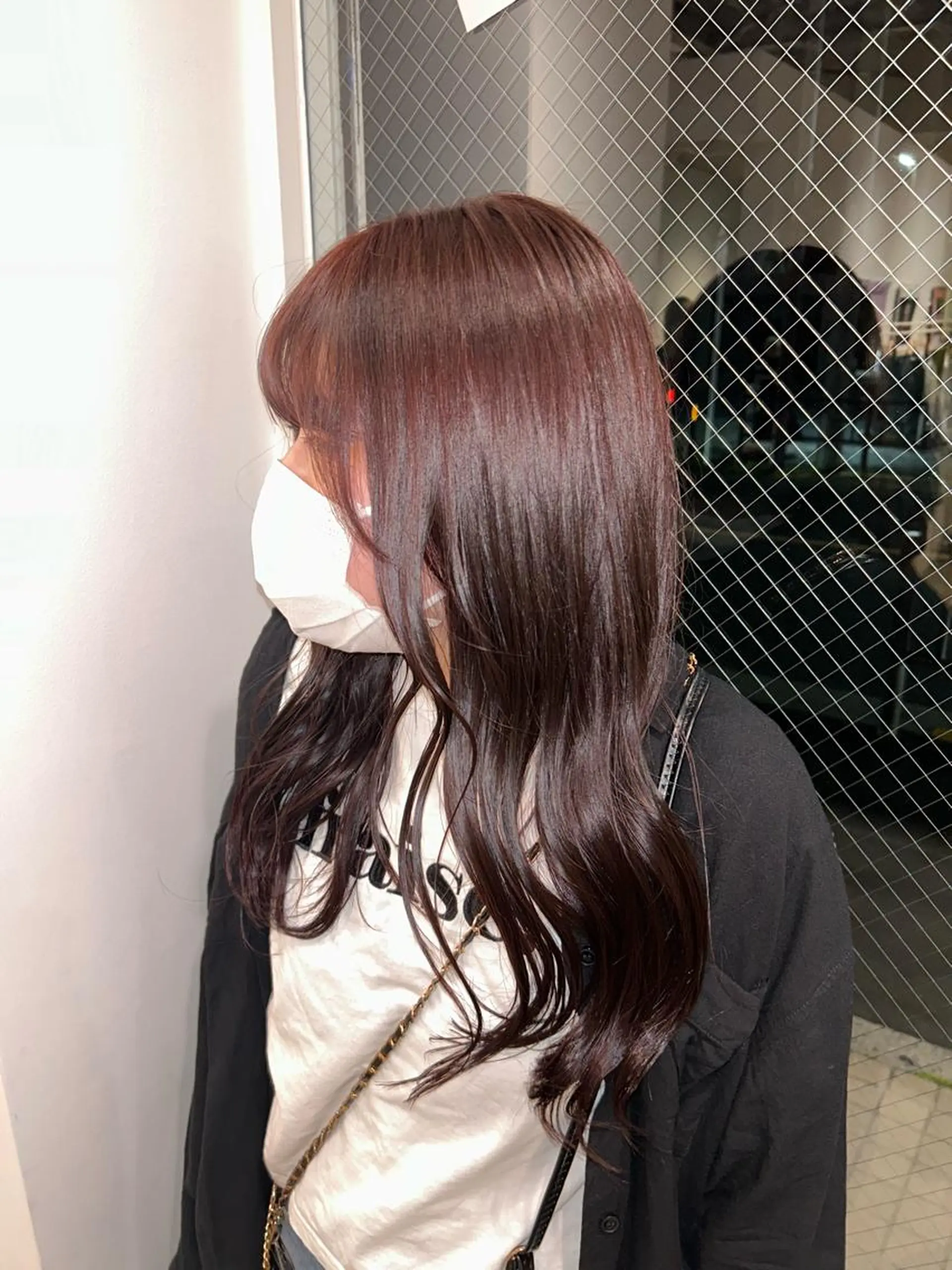 ロング カラー はな ∕カットモデル募集中のヘアスタイル