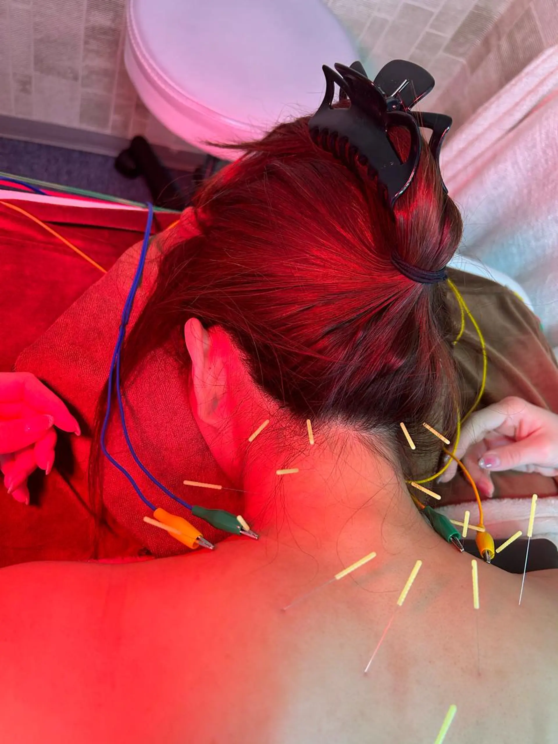 エステ リラク 美容鍼灸サロン mahoroba院長のエステ・リラクイメージ