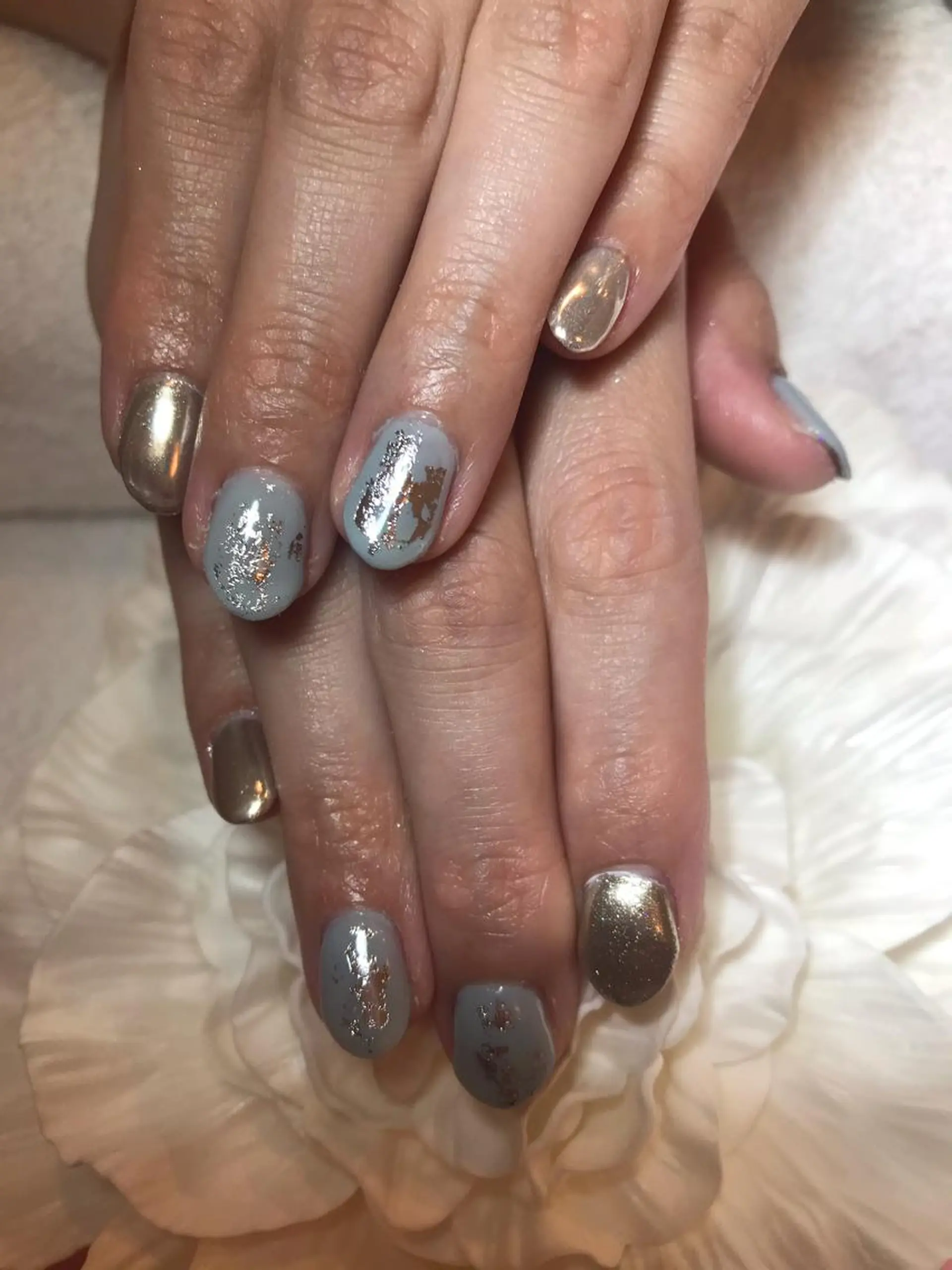 ネイル Magenta所属・Magenta 谷口のネイルデザイン