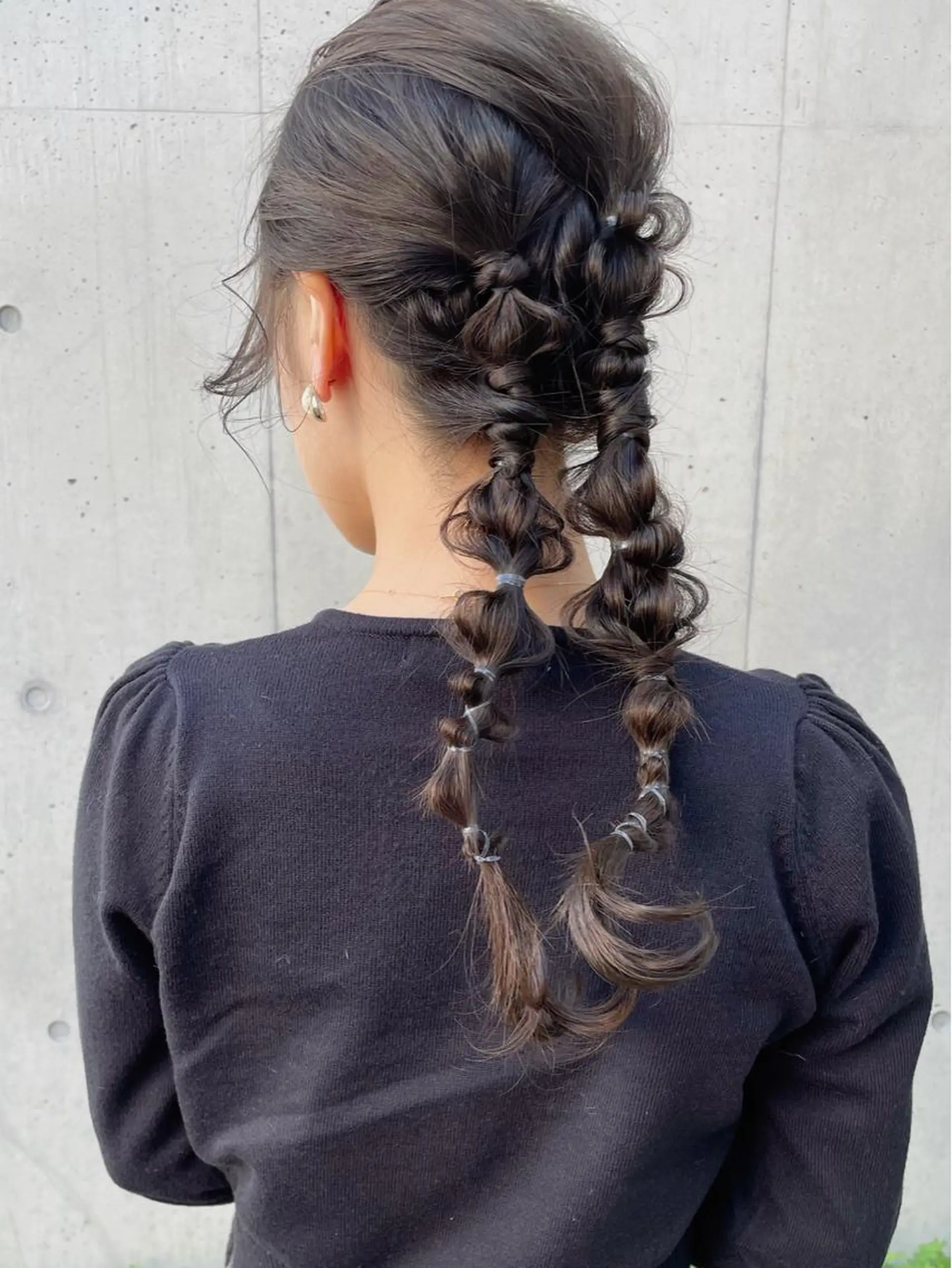 ヘアアレンジ 結婚式・ブライダル カット ヘアカラー 【ボブ/個室サロン】 癒し空間mimuraのヘアスタイル