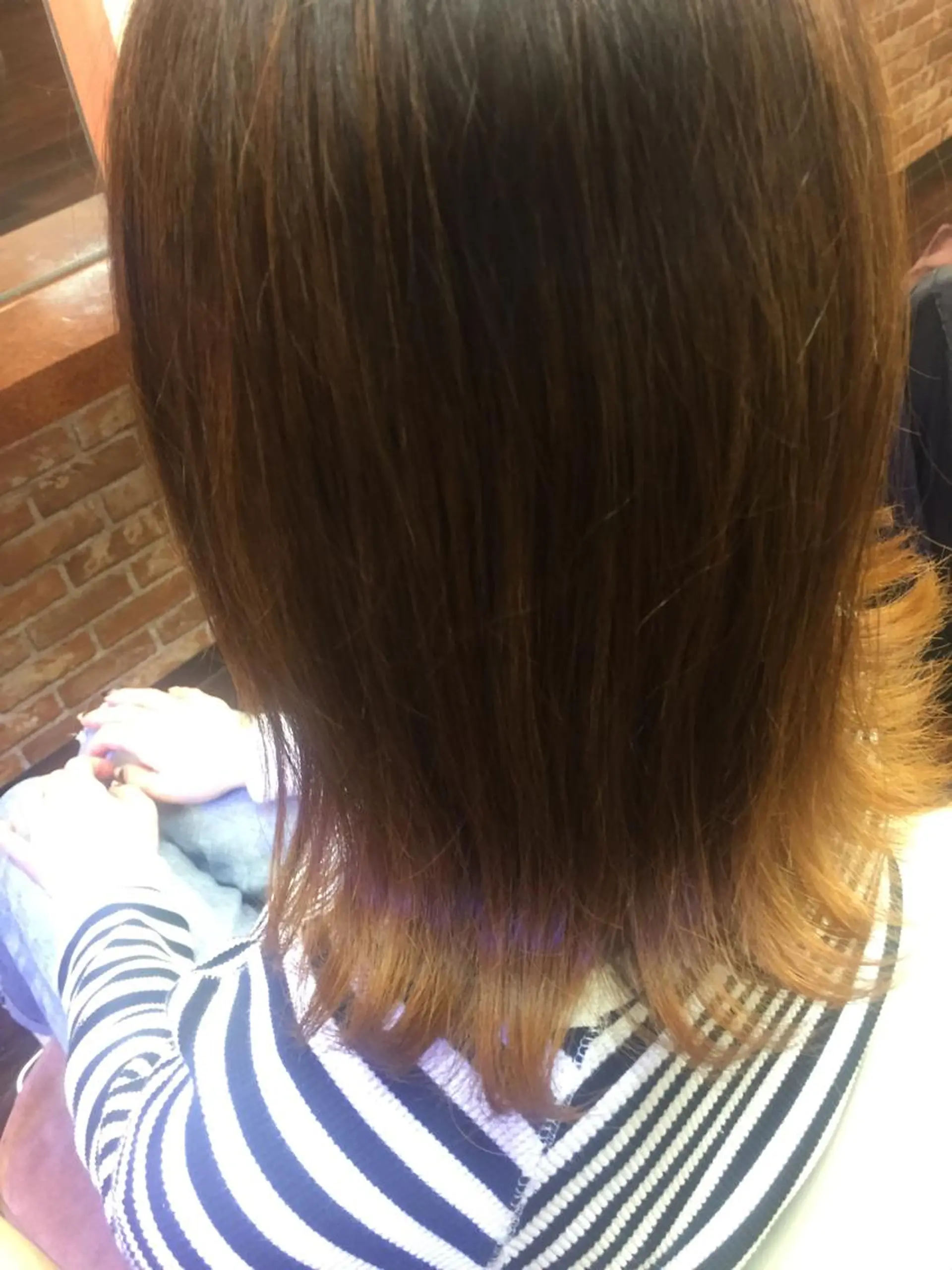 ショート カラー 桧山 真のヘアスタイル