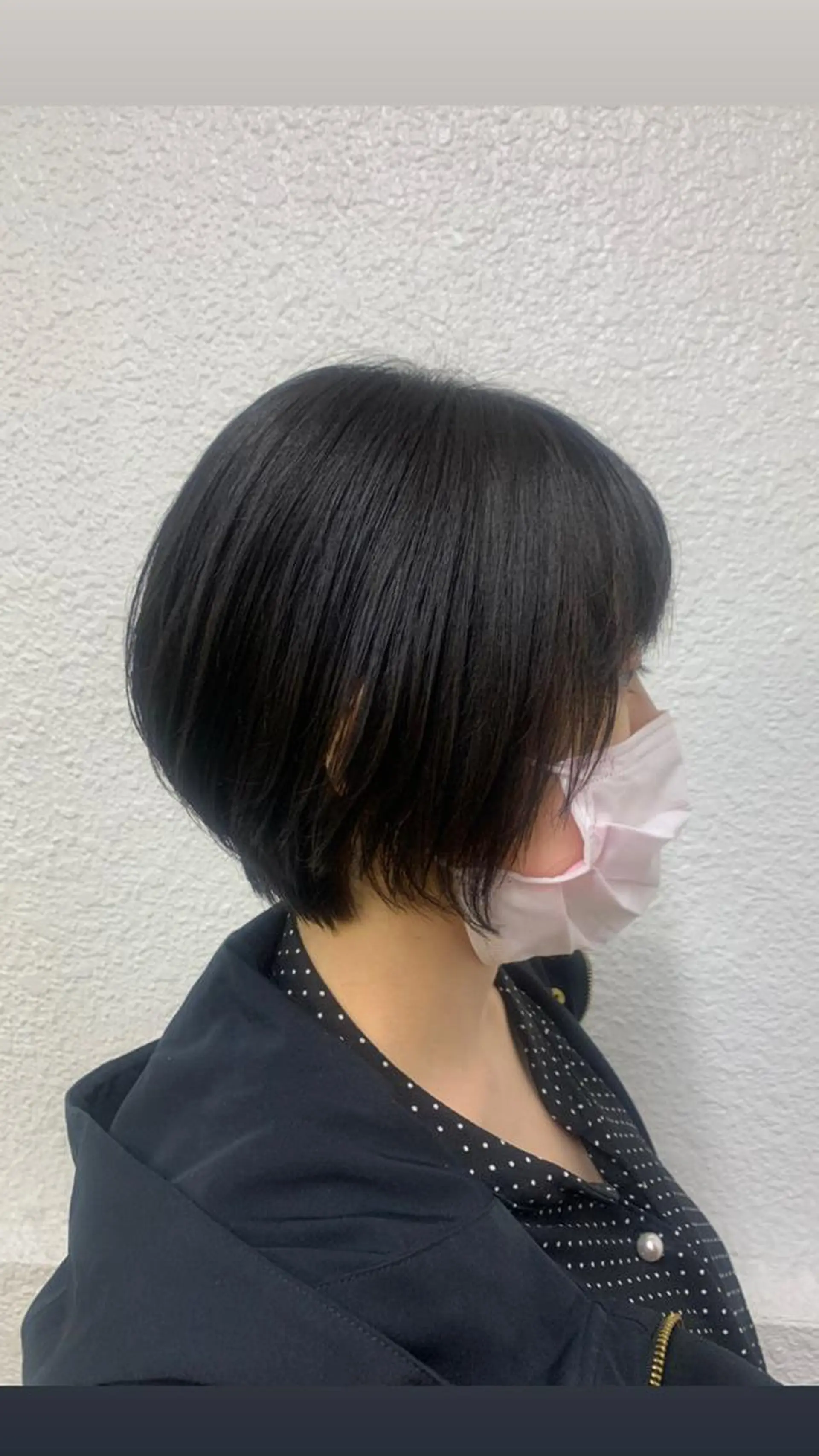 ショート ショートボブ ボブ ショートヘア 🧨ブリーチー×ボブ レイヤー💎じゅえるのヘアスタイル