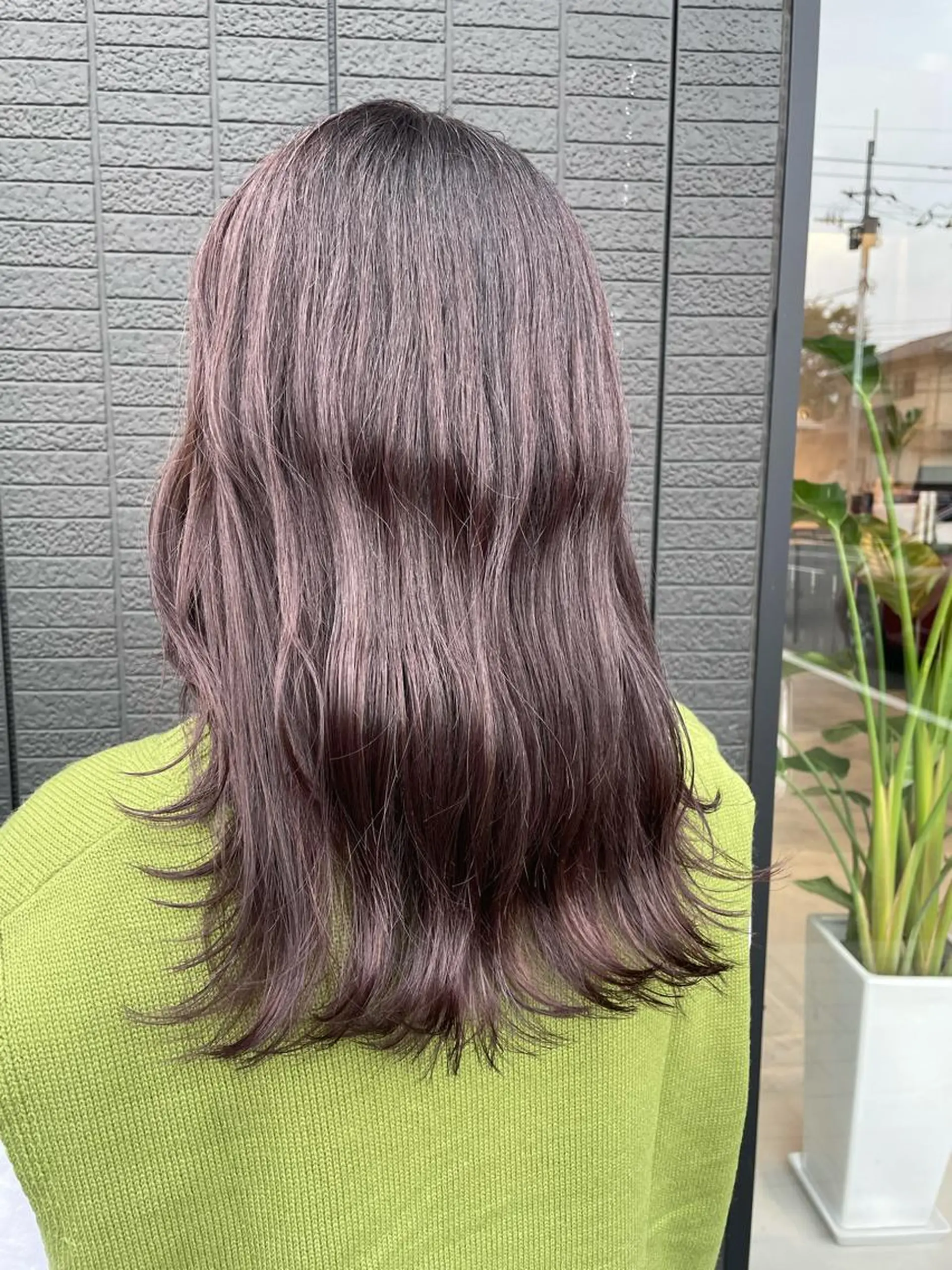 ロング 🫧艶髪/ブリーチ 🐳honami🫧のヘアスタイル