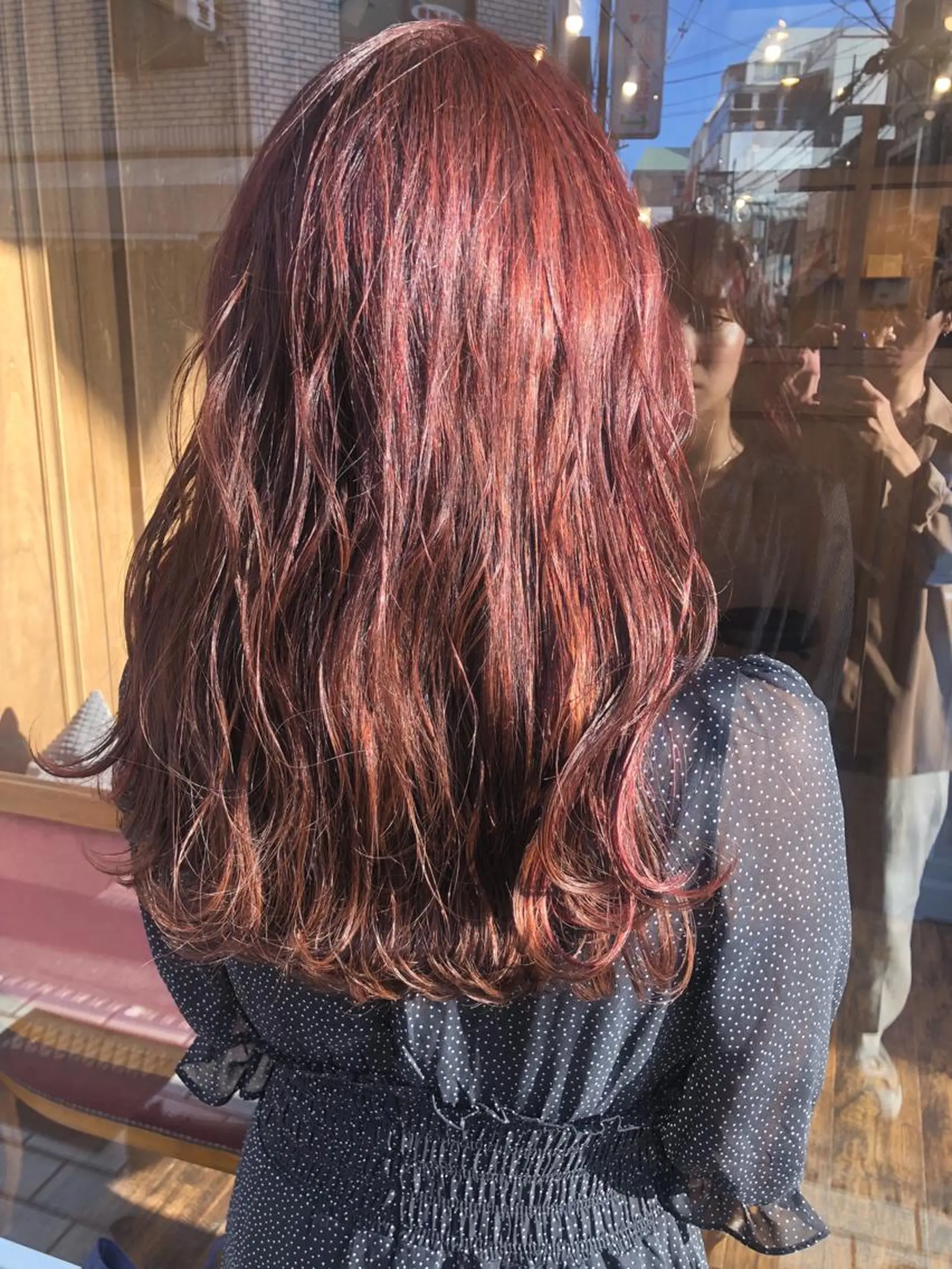 セミロング カラー 髙田　健治 (ケンジ)のその他イメージ