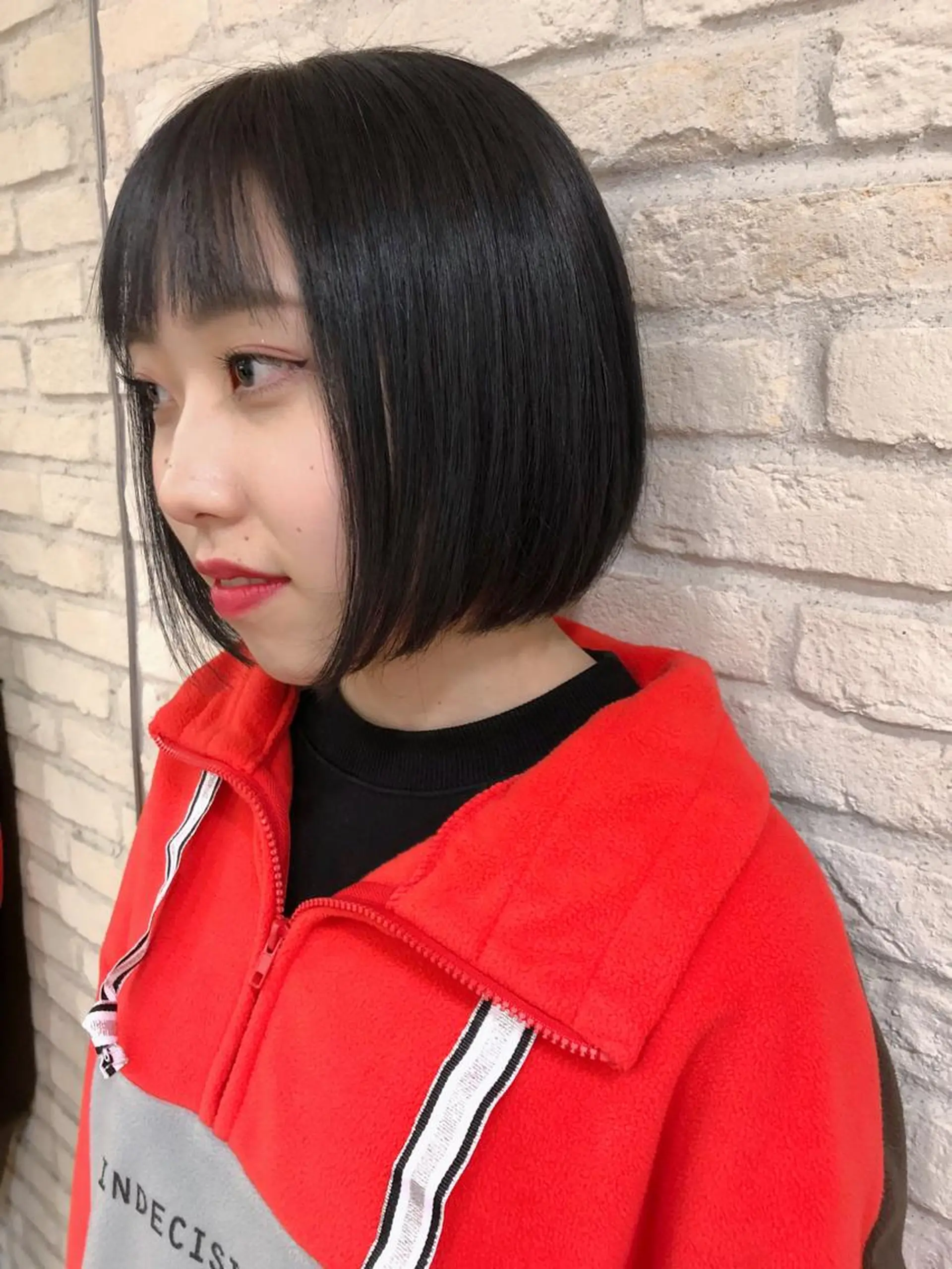 ショート カラー HAUS 片山みほのヘアスタイル