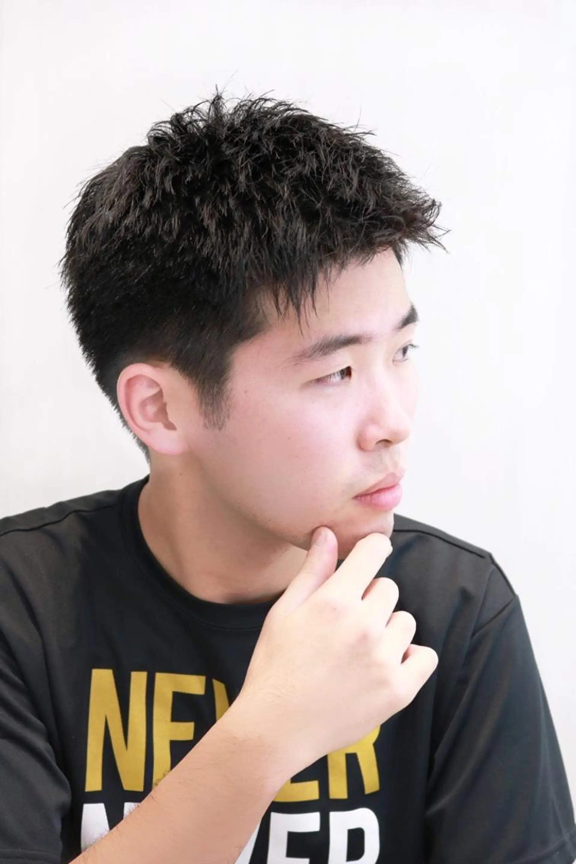 ショート メンズ HAIR&GROOMING YOSHIZAWA Inc所属・渡邊 絢のヘアスタイル