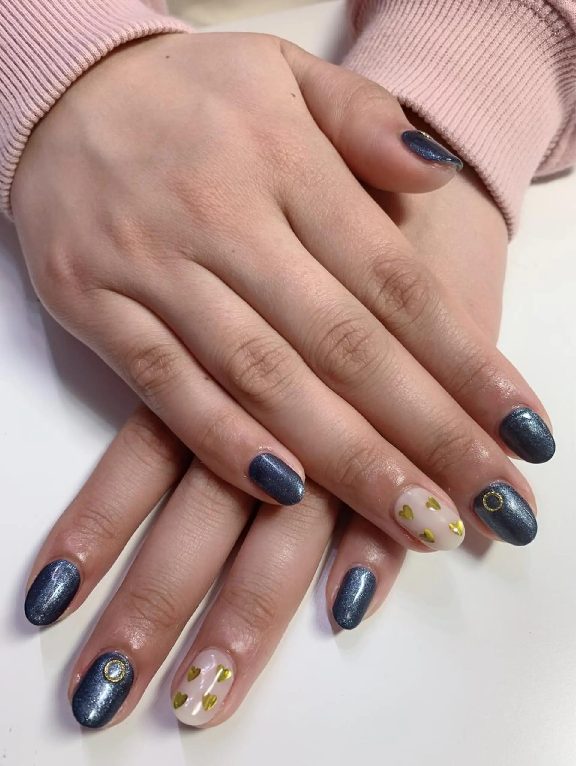 ネイル ハンドネイル Nice Me Nail   salon所属・韓 玲のネイルデザイン