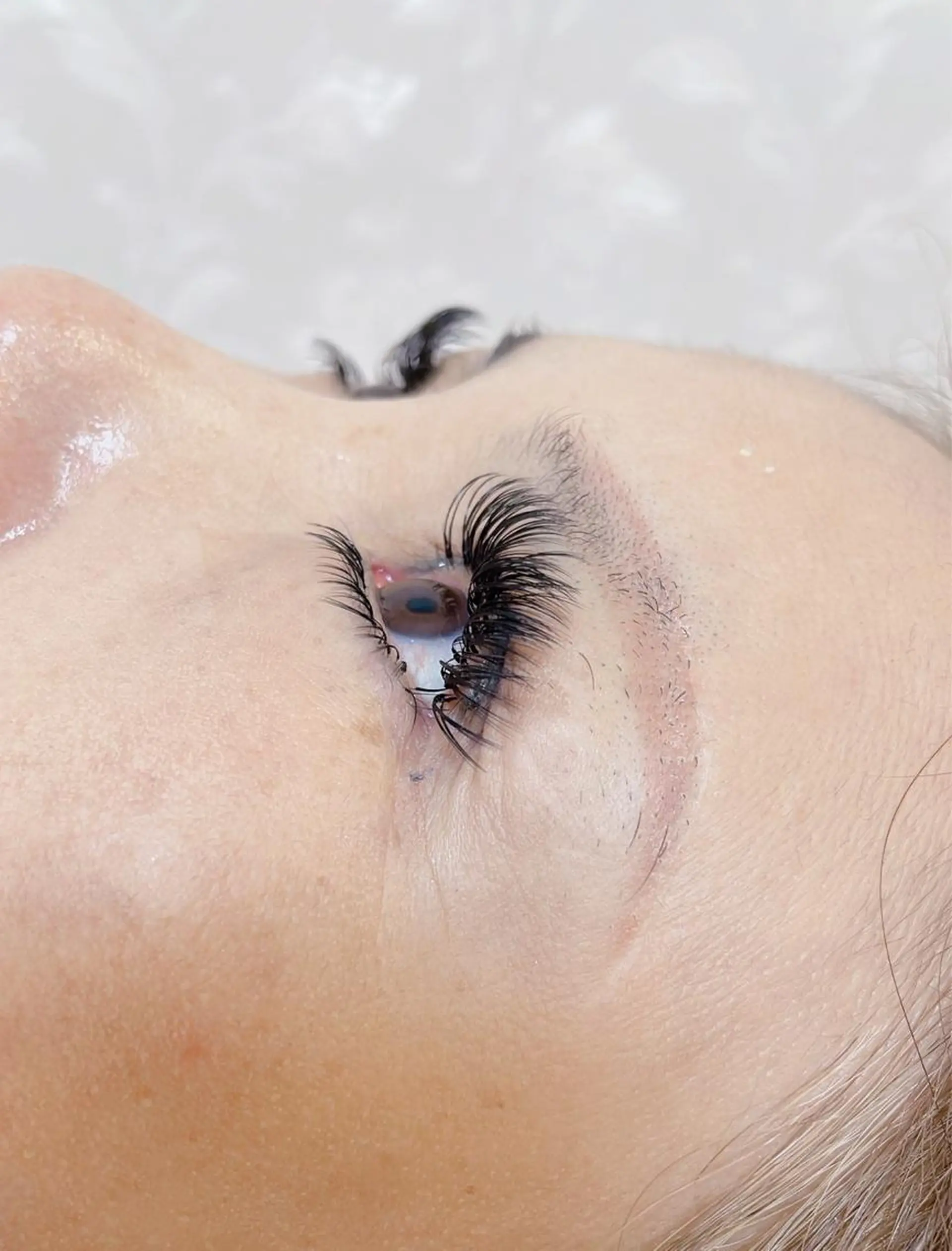 マツエク・マツパ 付け放題 下まつげエクステ ボリュームラッシュ Arana salonのマツエク・マツパデザイン