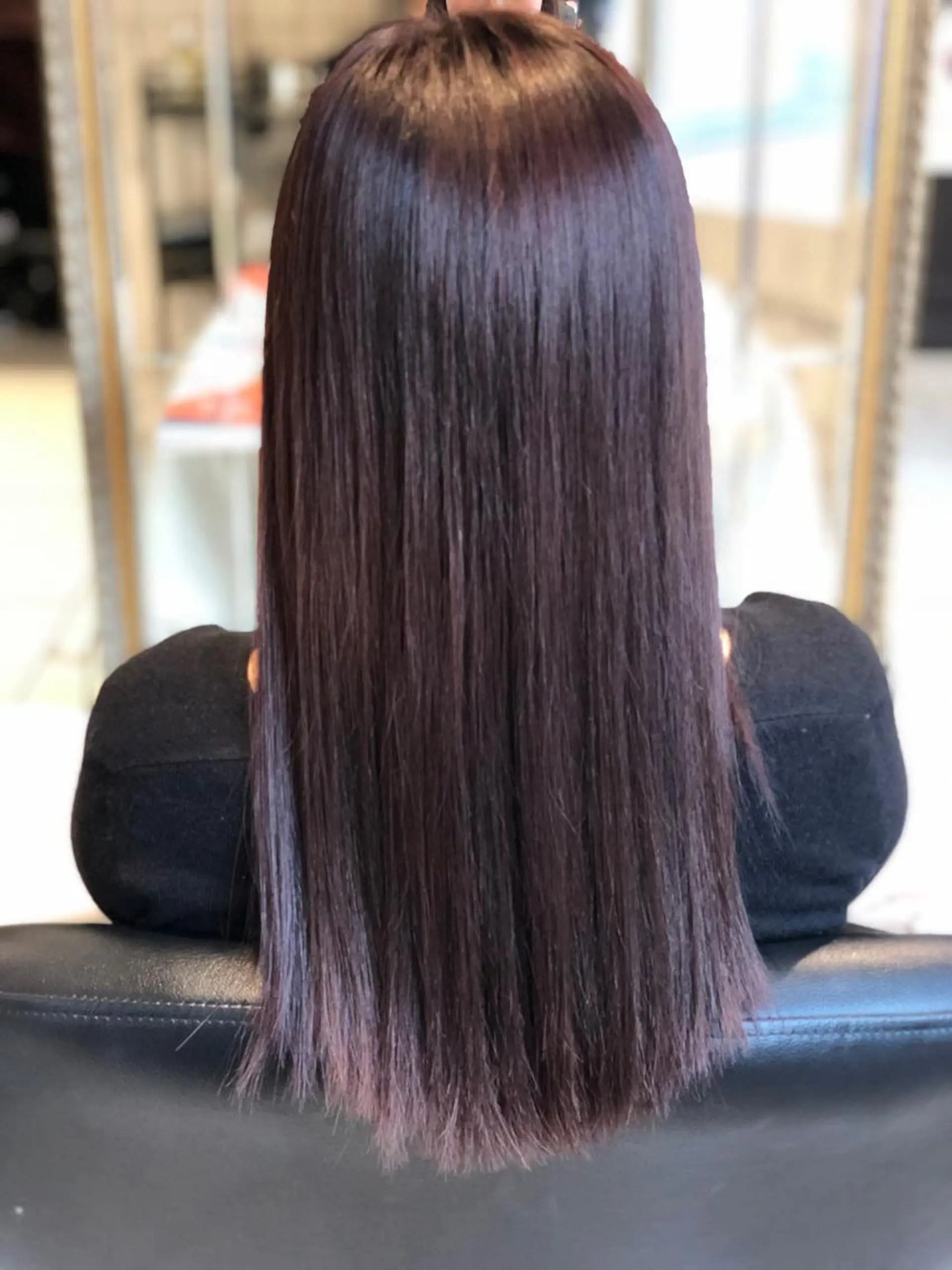 ロング 永井大樹✨ 透明感カラー✨のヘアスタイル