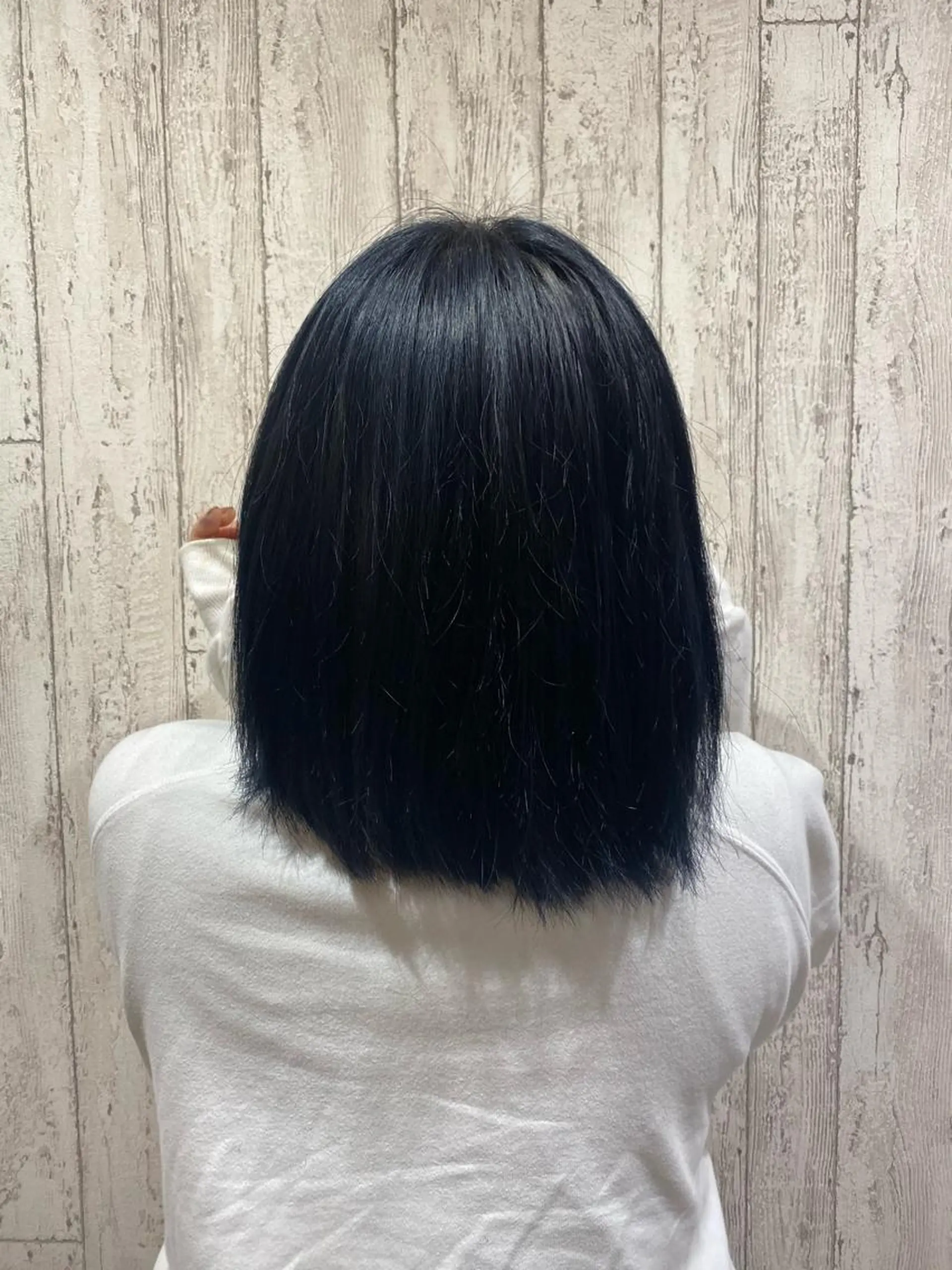 ショート ヘアカラー トリートメント 🦋店長🦋 ほんさわ みずきのヘアスタイル