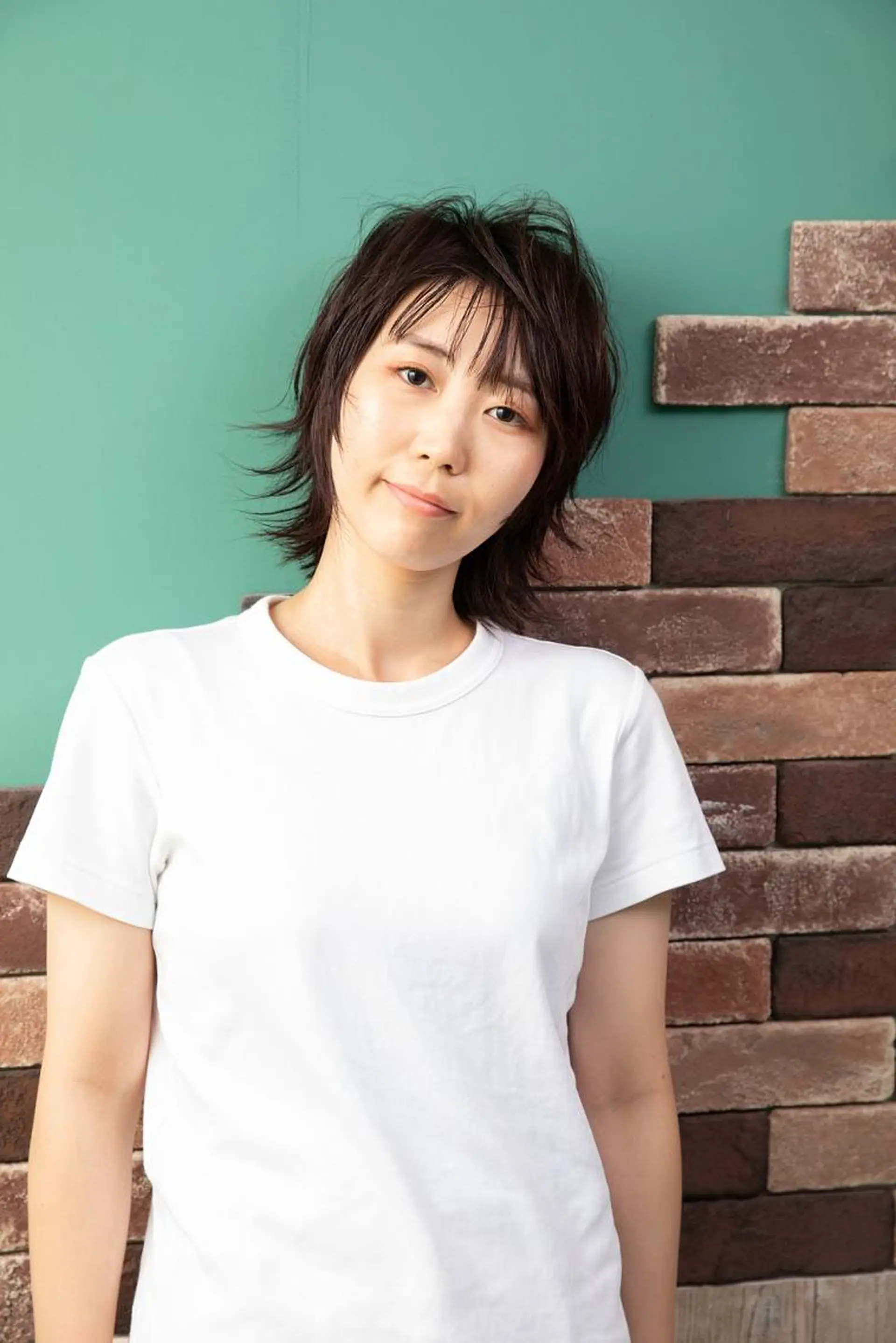 ショート ✨質感調整✨ ヤマシタマリエのヘアスタイル