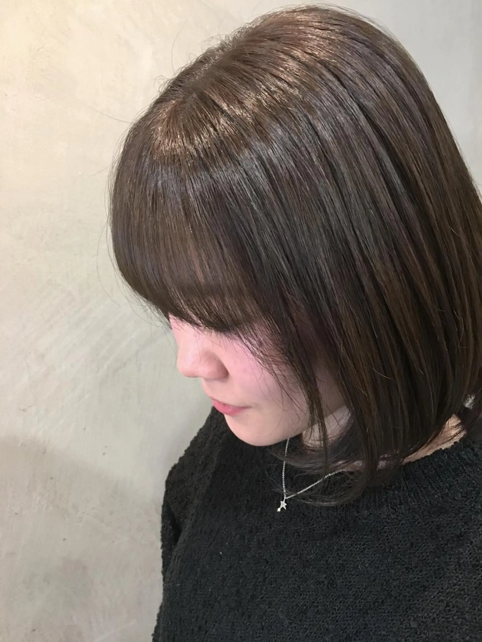 ミディアム カラー 🩷🍭中津・梅田 エリア🍬💜のヘアスタイル