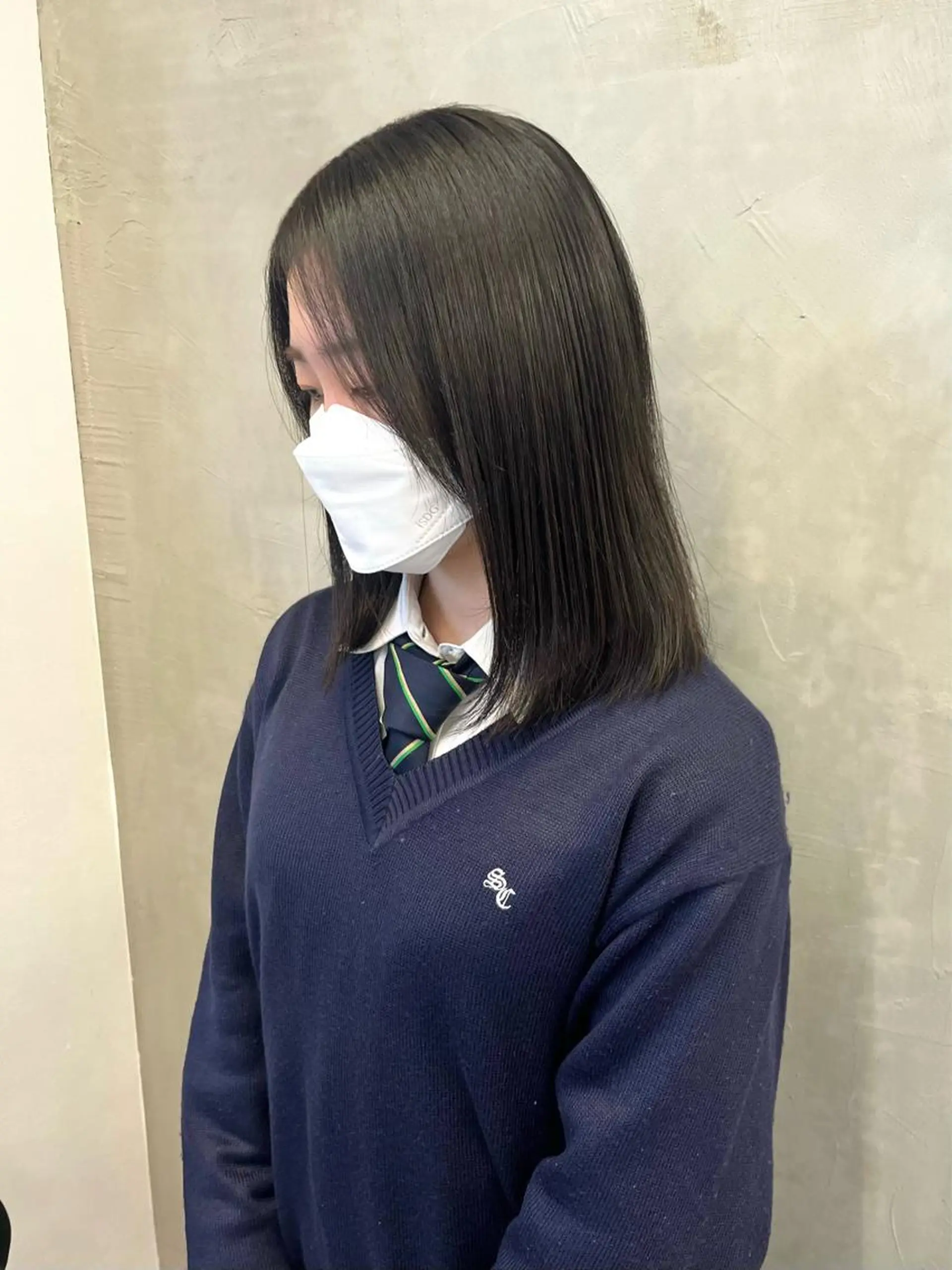 ミディアム charer eye salon所属・マブチ キサラのマツエク・マツパデザイン