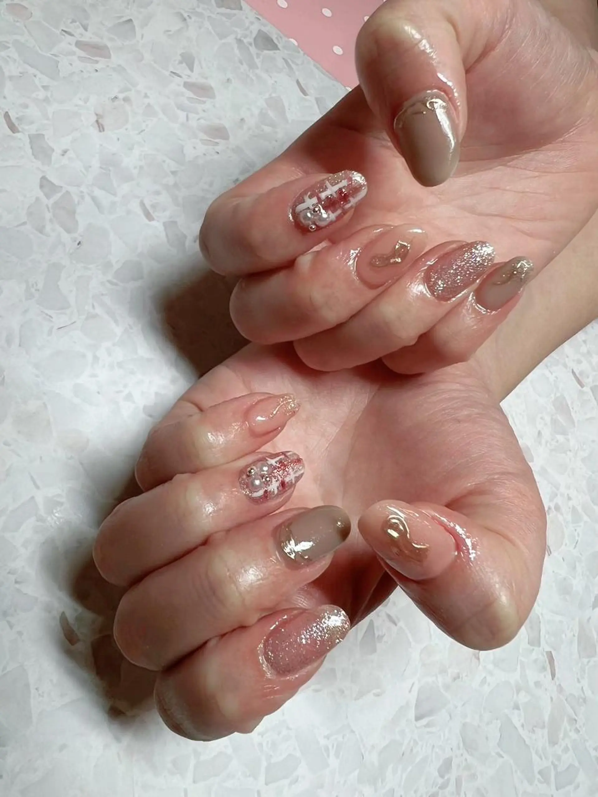 ネイル ビューティフルアイズ ビューティフルアイズのマツエク・マツパデザイン