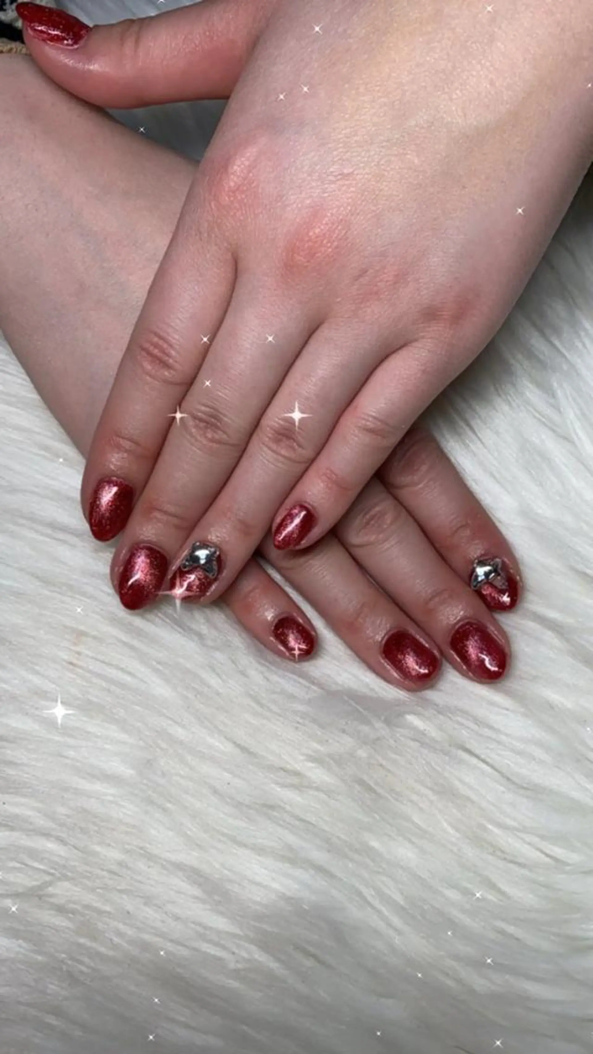 ネイル ハンドネイル VIOLA .nailのネイルデザイン