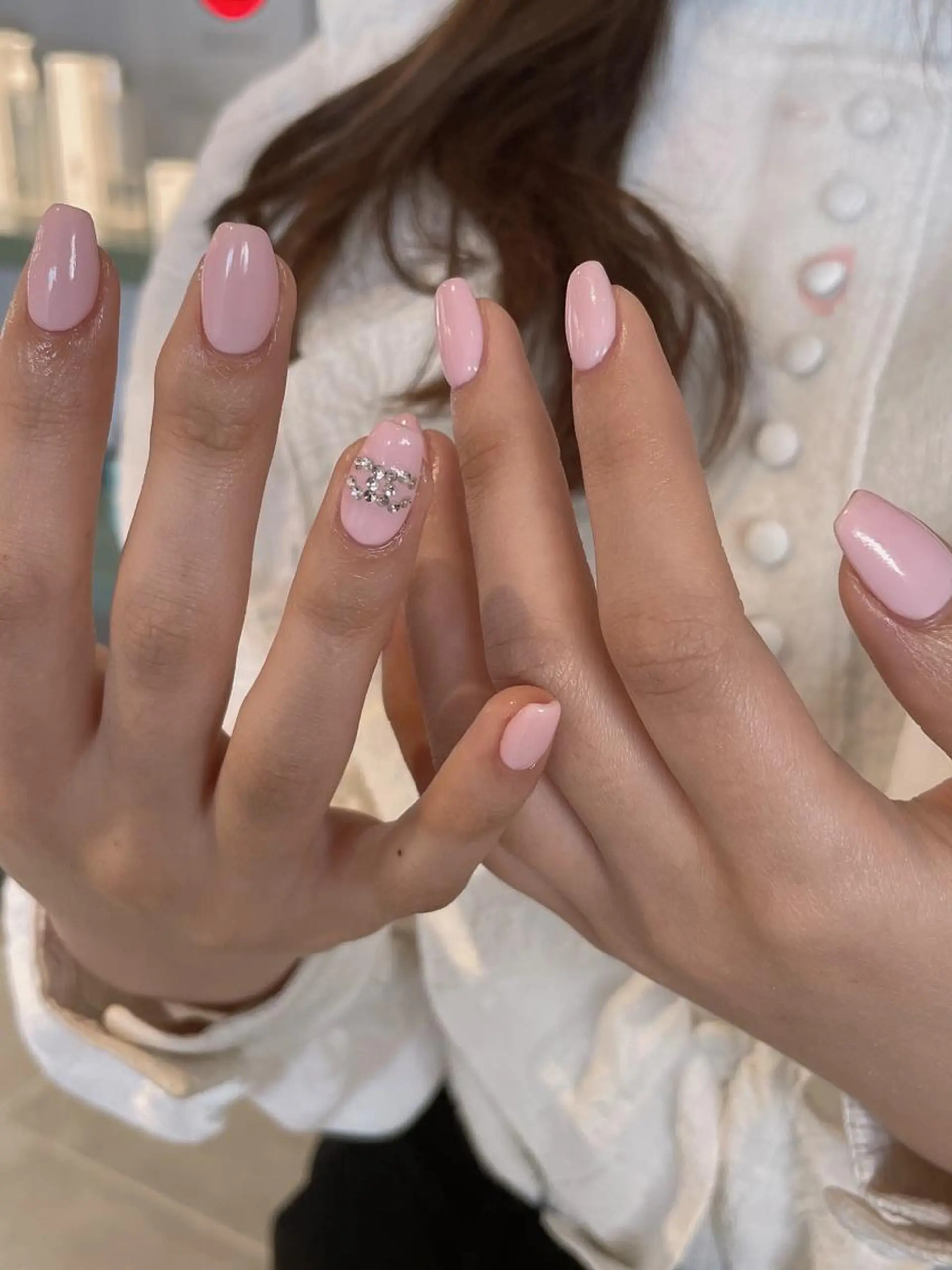 ネイル ワンホン・韓国系 natsumiのネイルデザイン