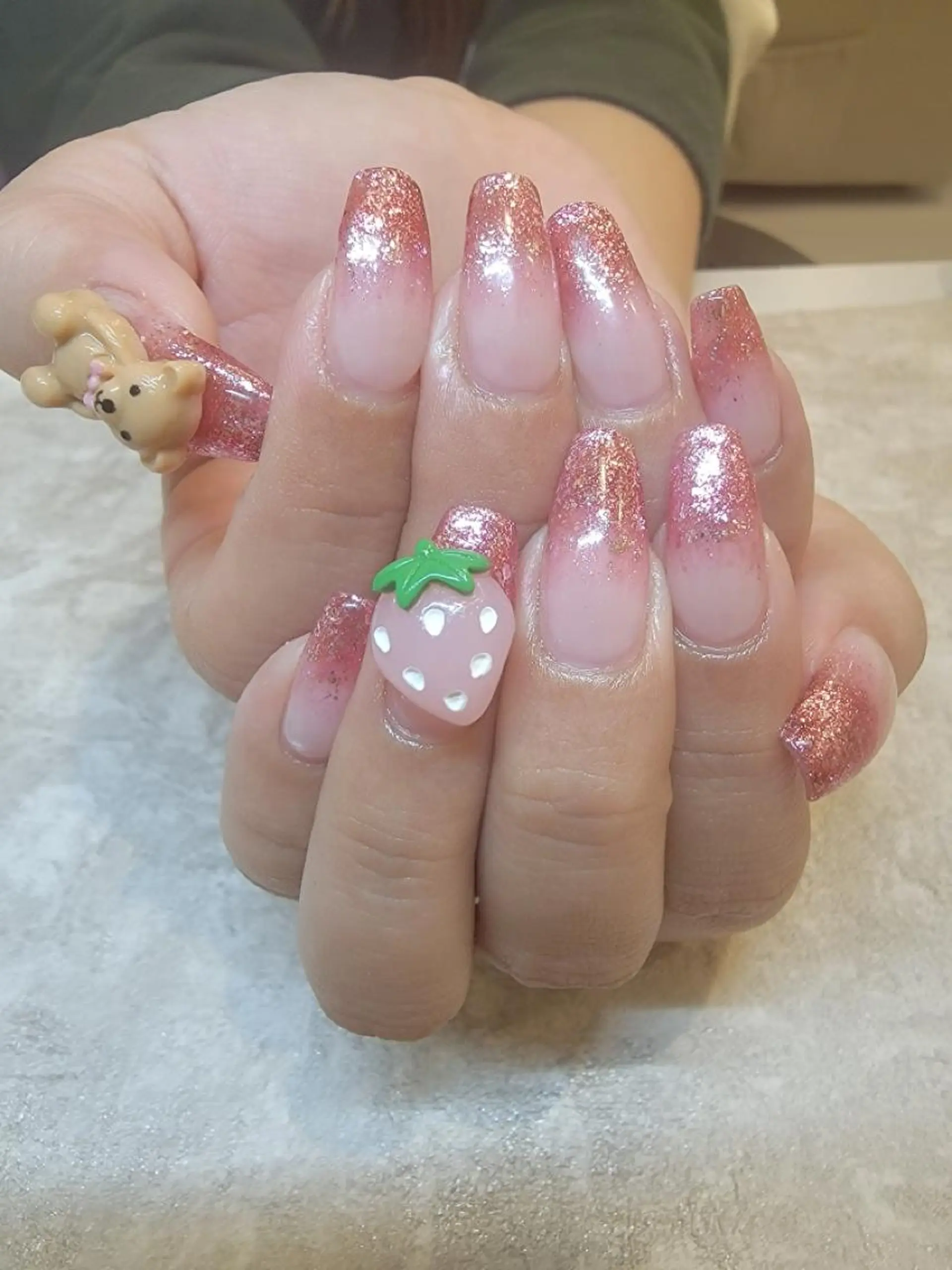 ネイル ハンドネイル beauty salon RePi所属・B.S. RePiのエステ・リラクイメージ