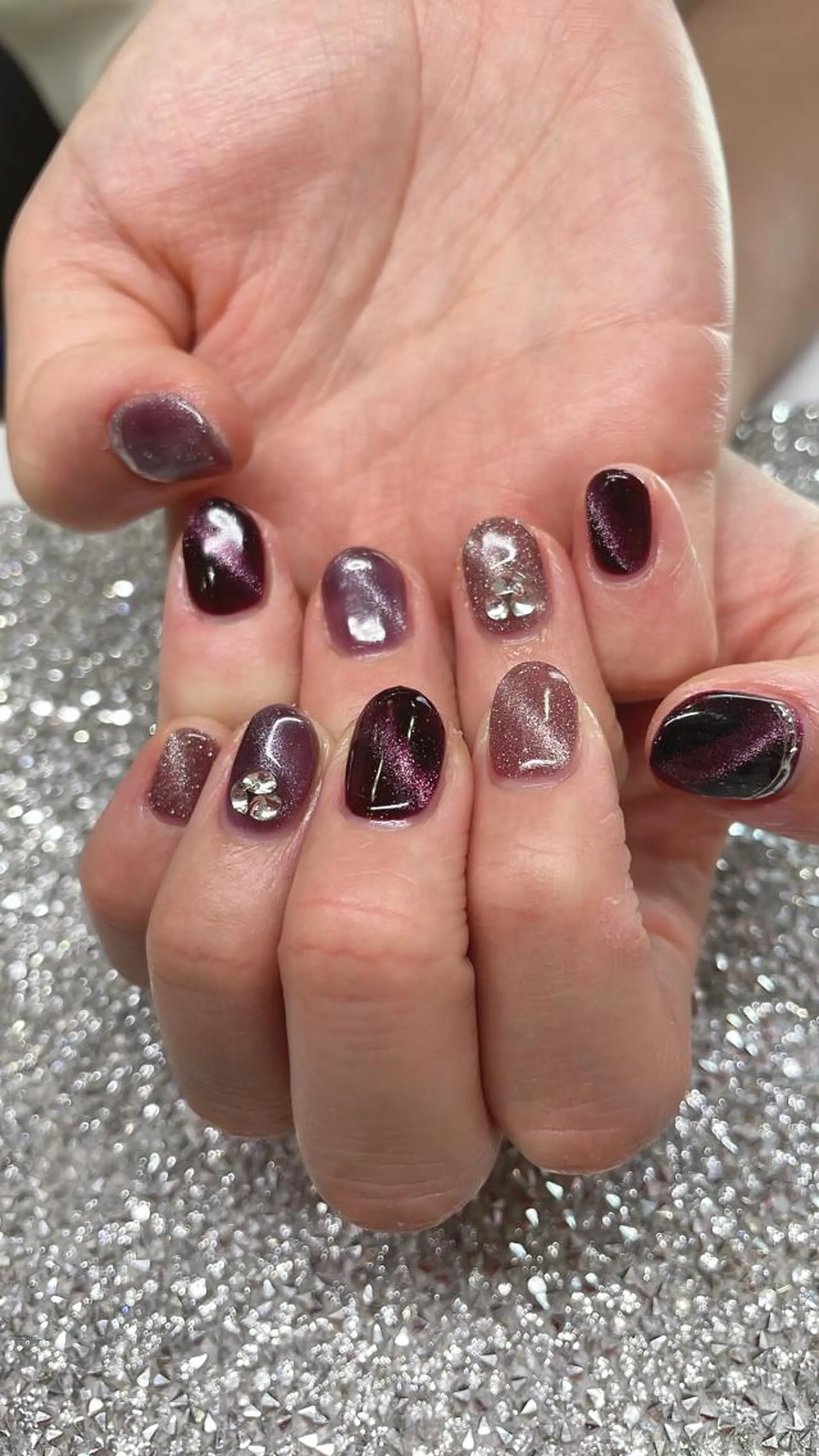 ネイル Guarendo(ガレンドゥ)錦糸町店所属・Gurando 錦糸町店のネイルデザイン