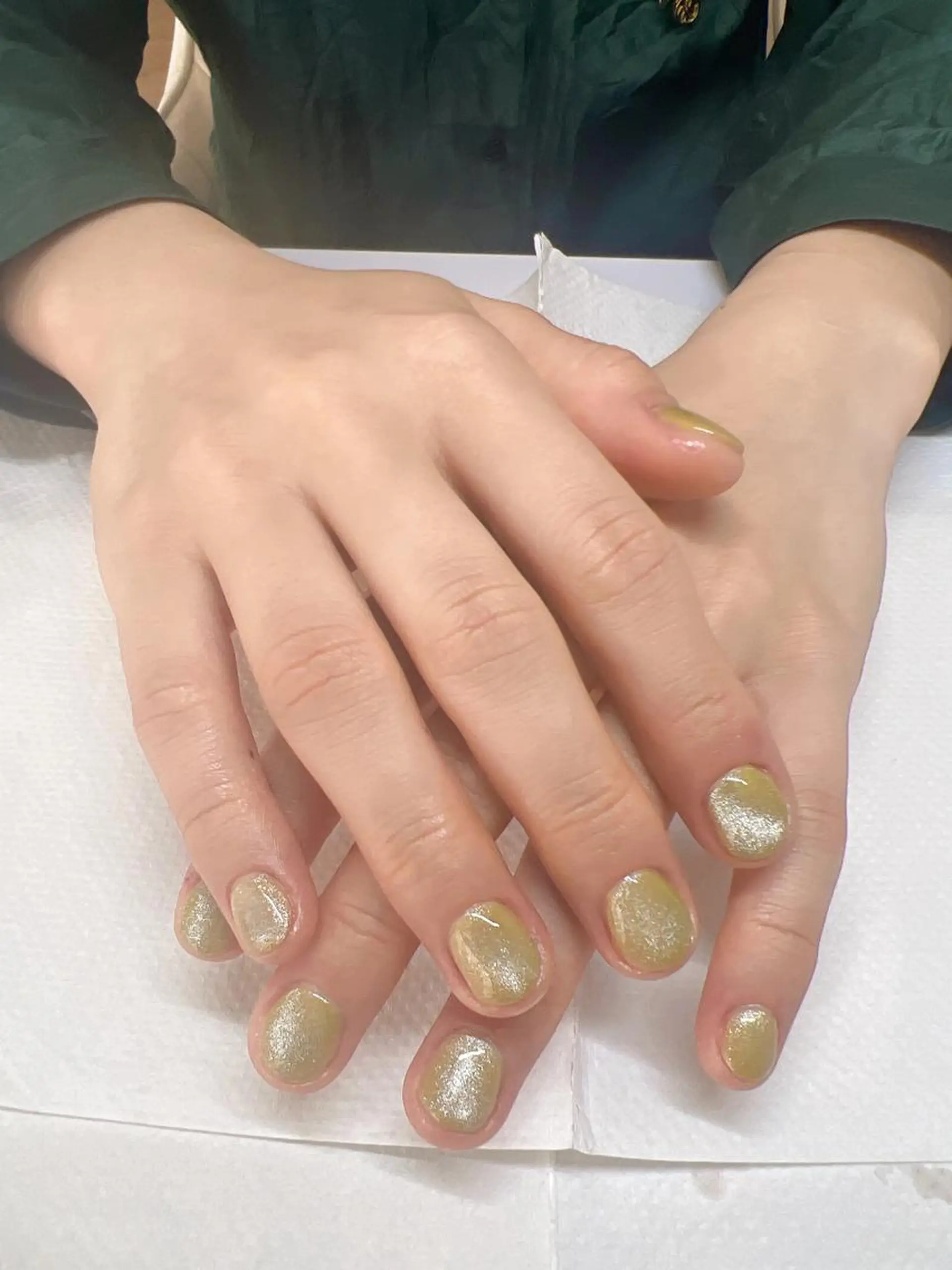 ネイル ハンドネイル Odon Beauty  nail  salon所属・VIP TRENDYのネイルデザイン