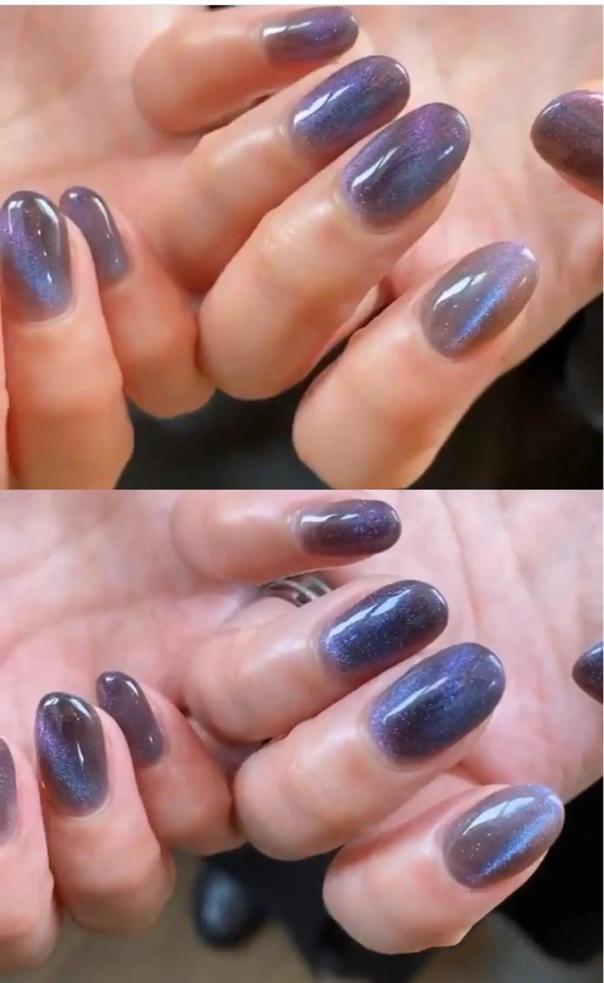 ネイル マグネットネイル musee art所属・Musee art 亀戸店のネイルデザイン