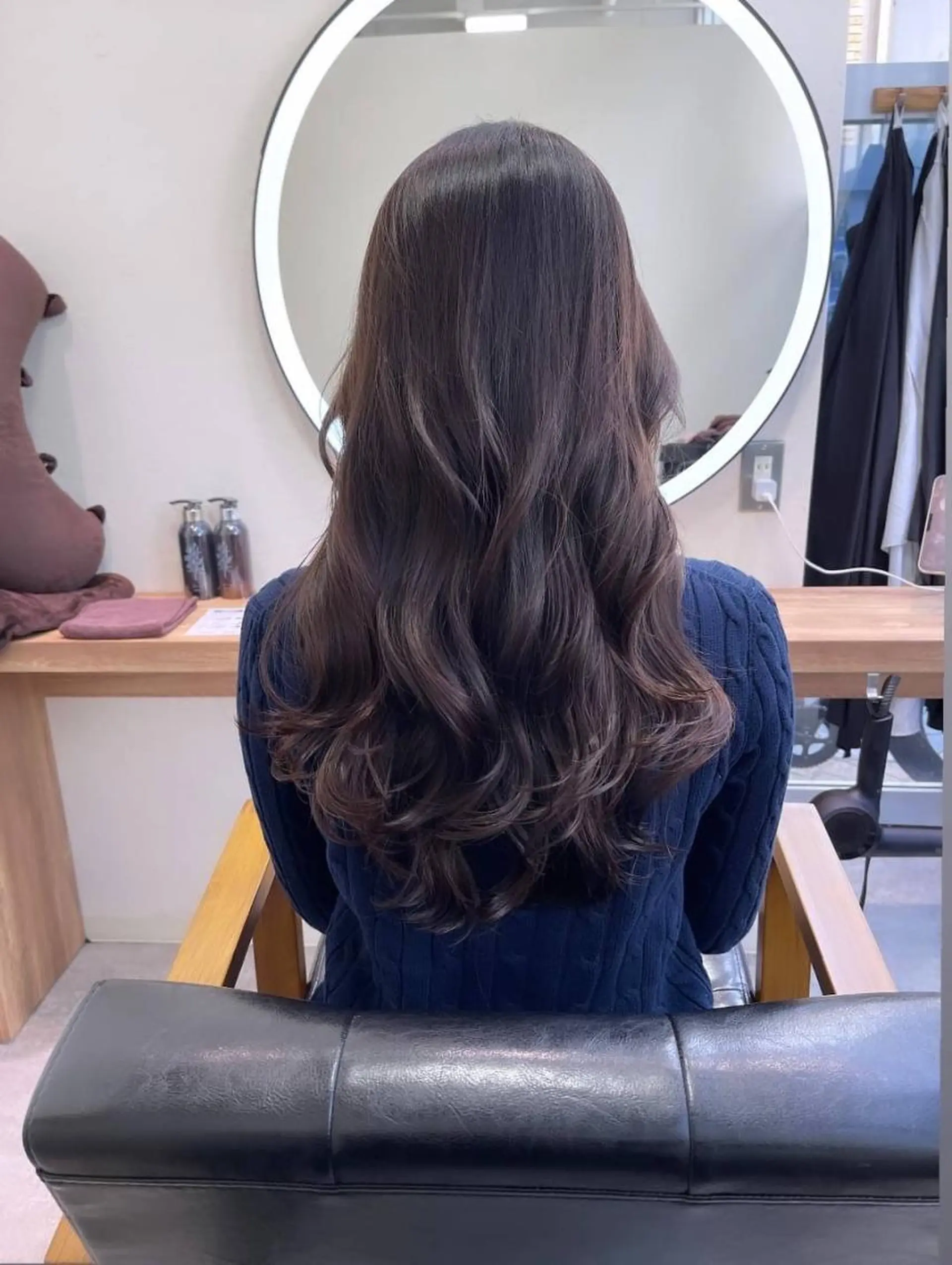 ロング パーマ 加藤 健太のヘアスタイル