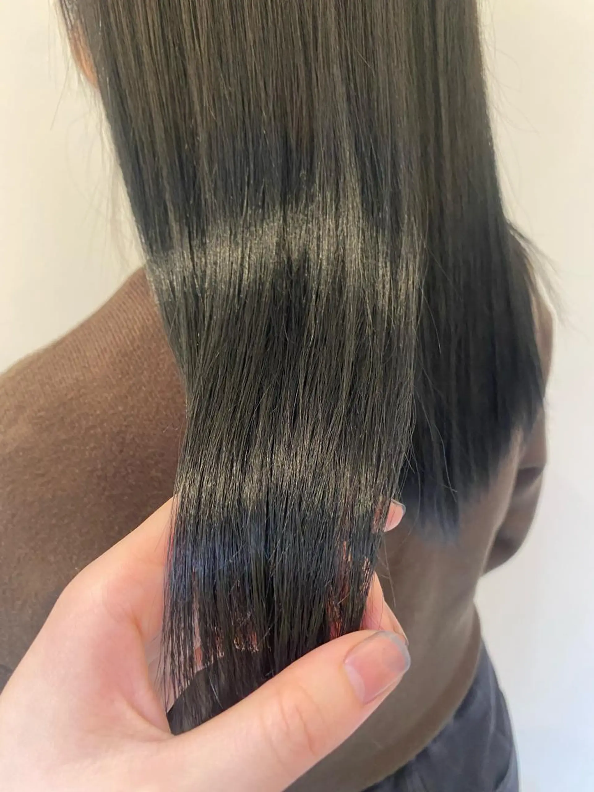 ロング カラー ヘアカラー riria/ボブ /ブラウンカラー🎀のヘアスタイル