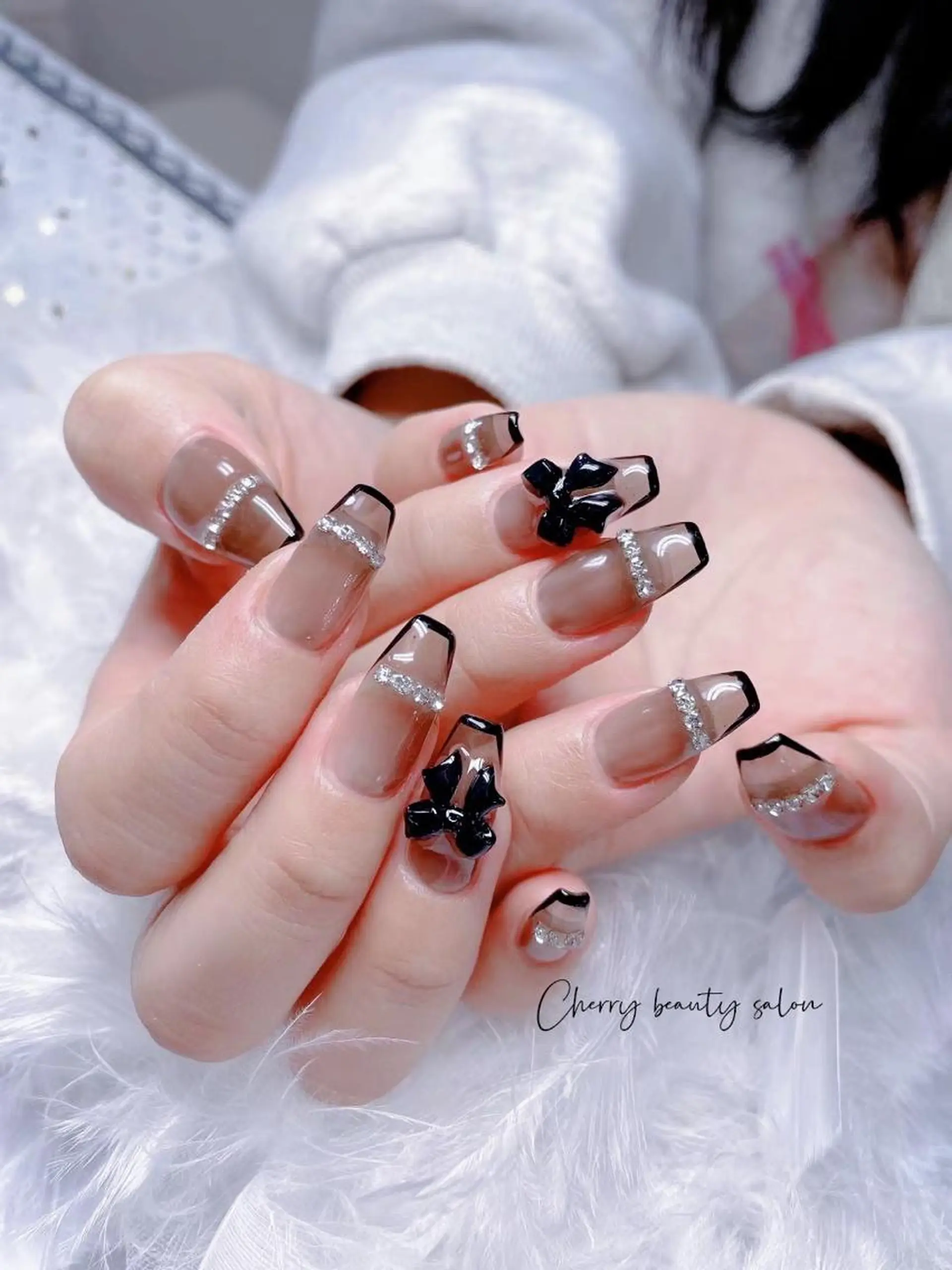 ネイル SAKURA 🍒のネイルデザイン