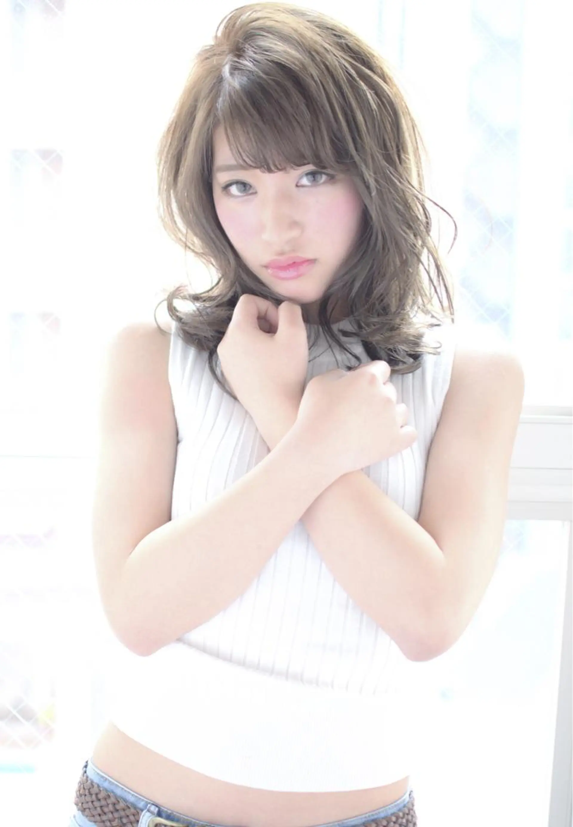 ミディアム カラー パーマ vinculo所属・三村 昇のその他イメージ